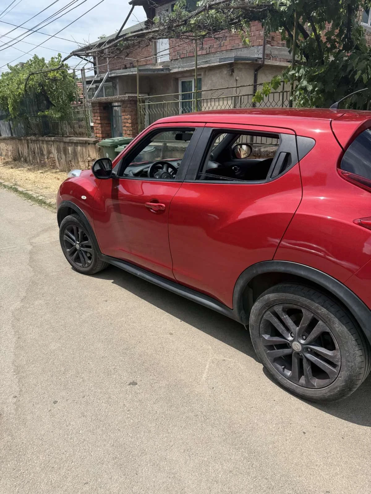 Nissan Juke  - изображение 3