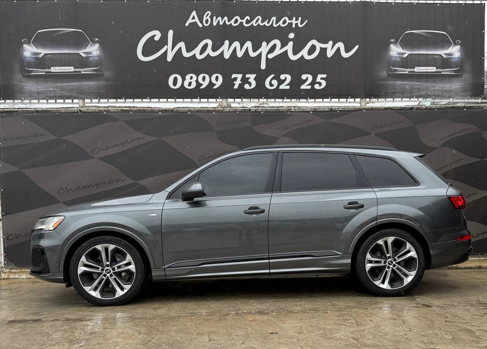 Audi Q7 7 местен - изображение 8