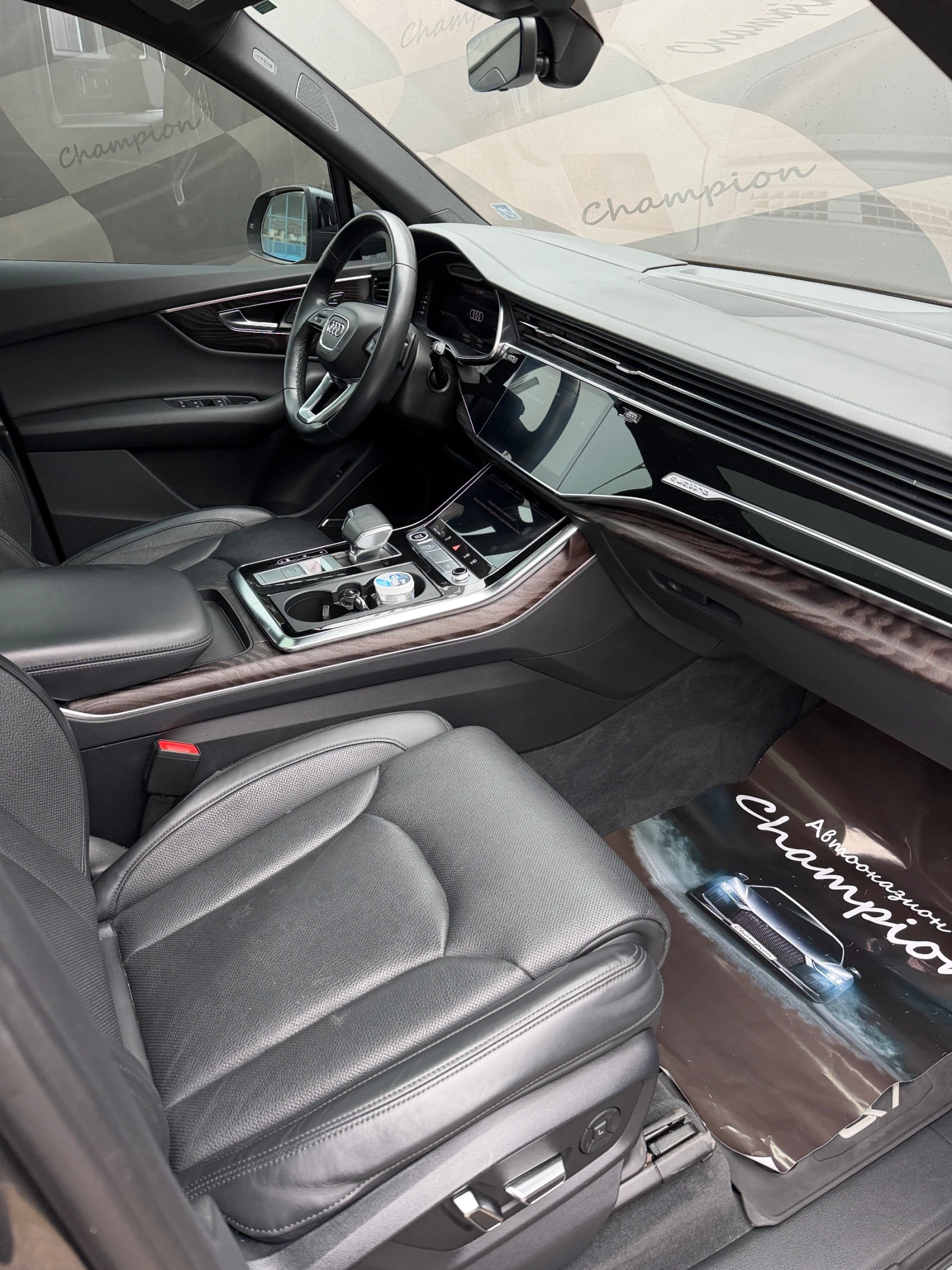 Audi Q7 7 ������ | Mobile.bg � ����������� 16