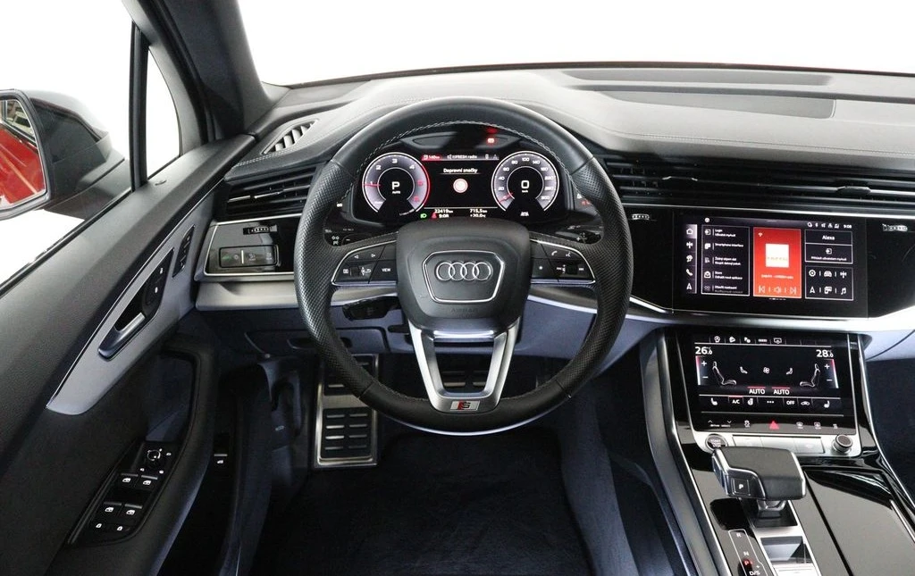 Audi Q7 50TDI Quattro S-Line | Mobile.bg � ����������� 6