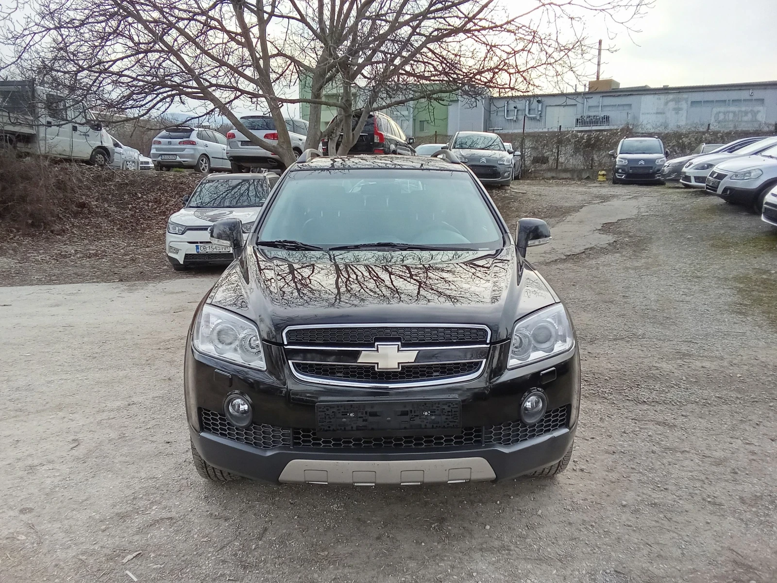 Chevrolet Captiva 2.0VCDI-7 MECTA-КОЖА-НАВИГАЦИЯ-КАМЕРА, снимка 7 - Автомобили и джипове - 53730066