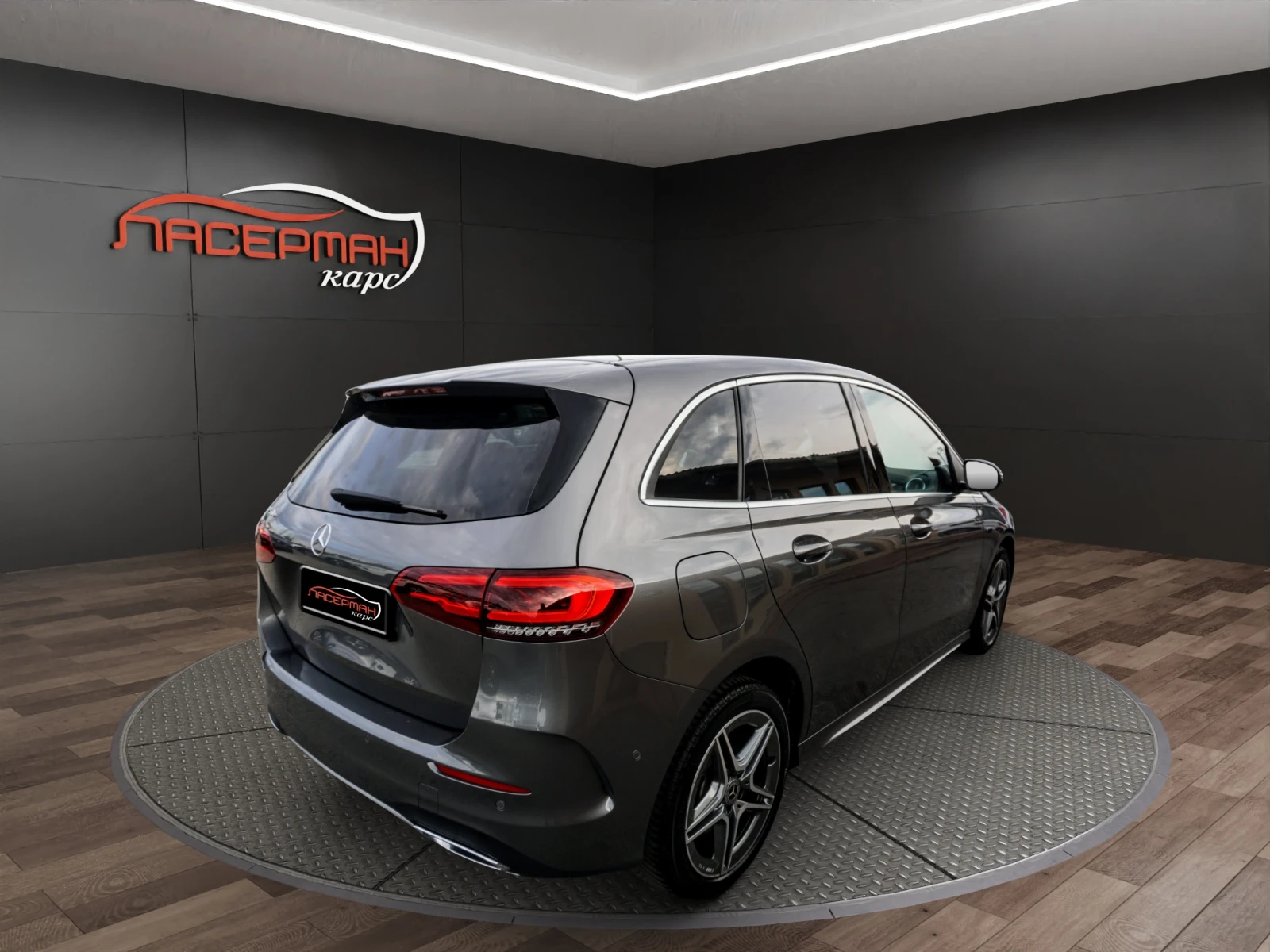Mercedes-Benz B 250 e �QPOWER PHEV AMG SPORT | Mobile.bg � ����������� 3