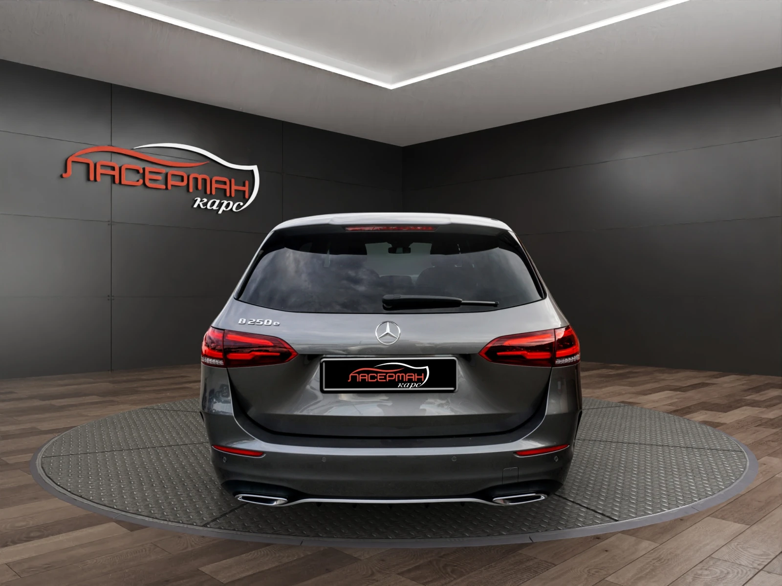 Mercedes-Benz B 250 e �QPOWER PHEV AMG SPORT | Mobile.bg � ����������� 6