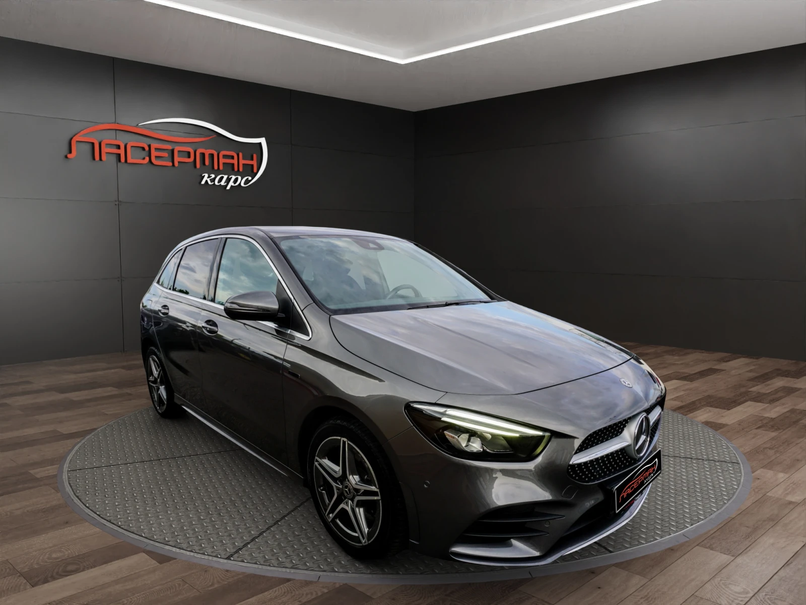 Mercedes-Benz B 250 e �QPOWER PHEV AMG SPORT | Mobile.bg � ����������� 2