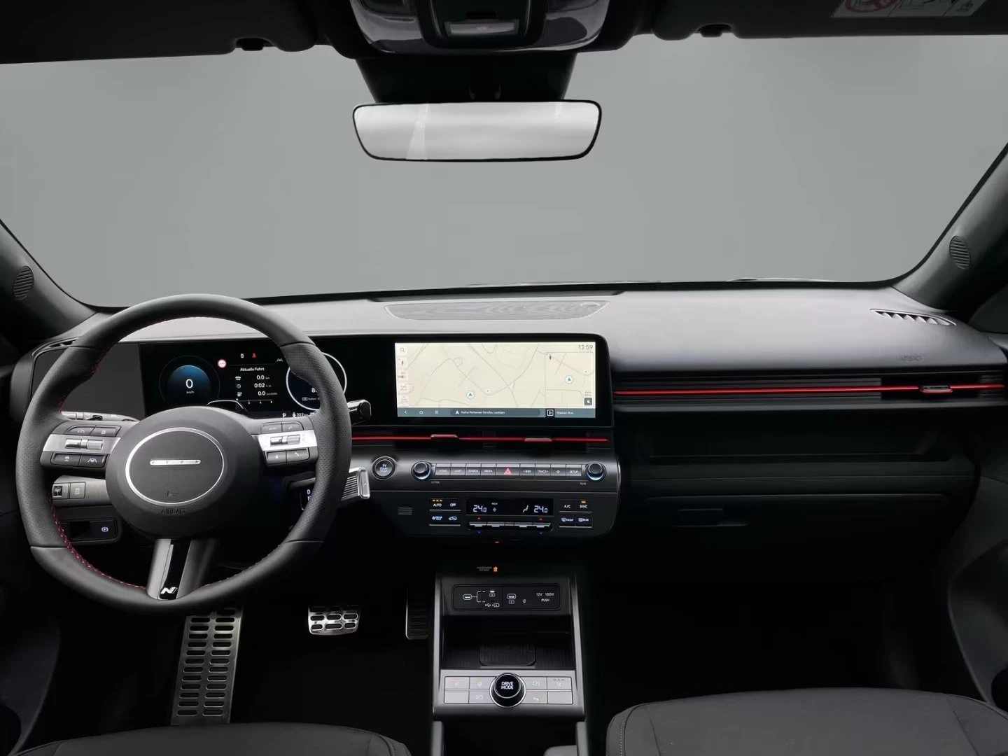 Hyundai Kona N line, снимка 5 - Автомобили и джипове - 54145012