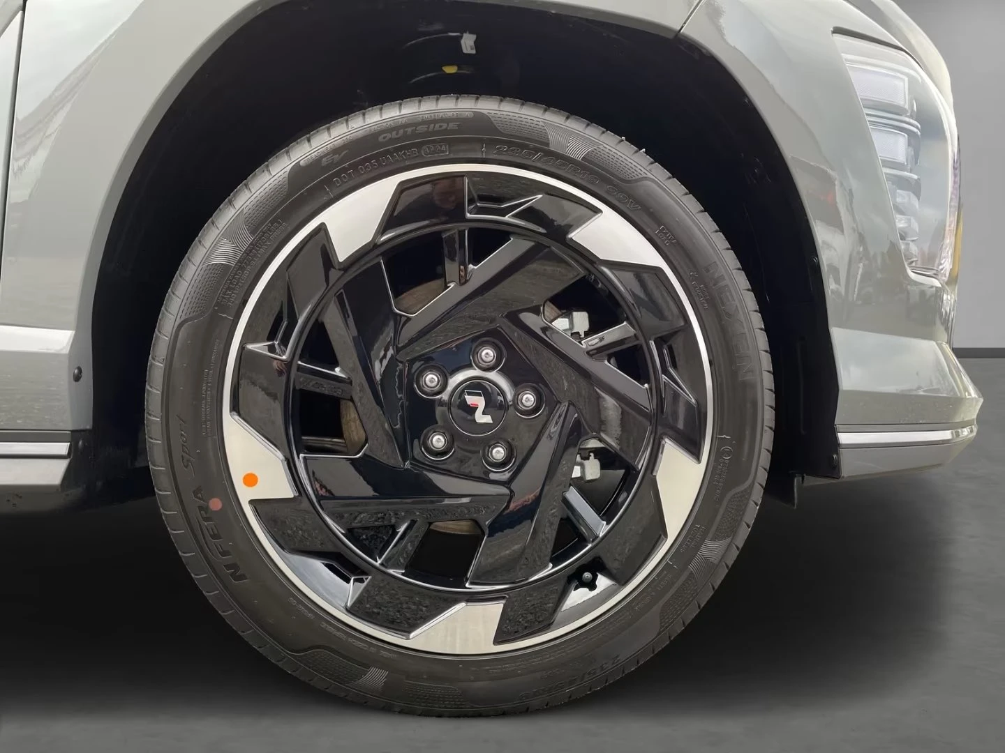 Hyundai Kona N line, снимка 14 - Автомобили и джипове - 54145012