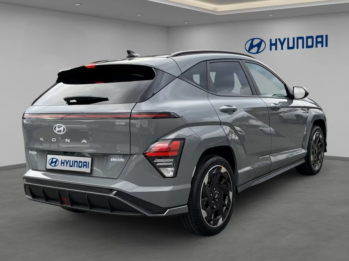 Hyundai Kona N line, снимка 3 - Автомобили и джипове - 54145012