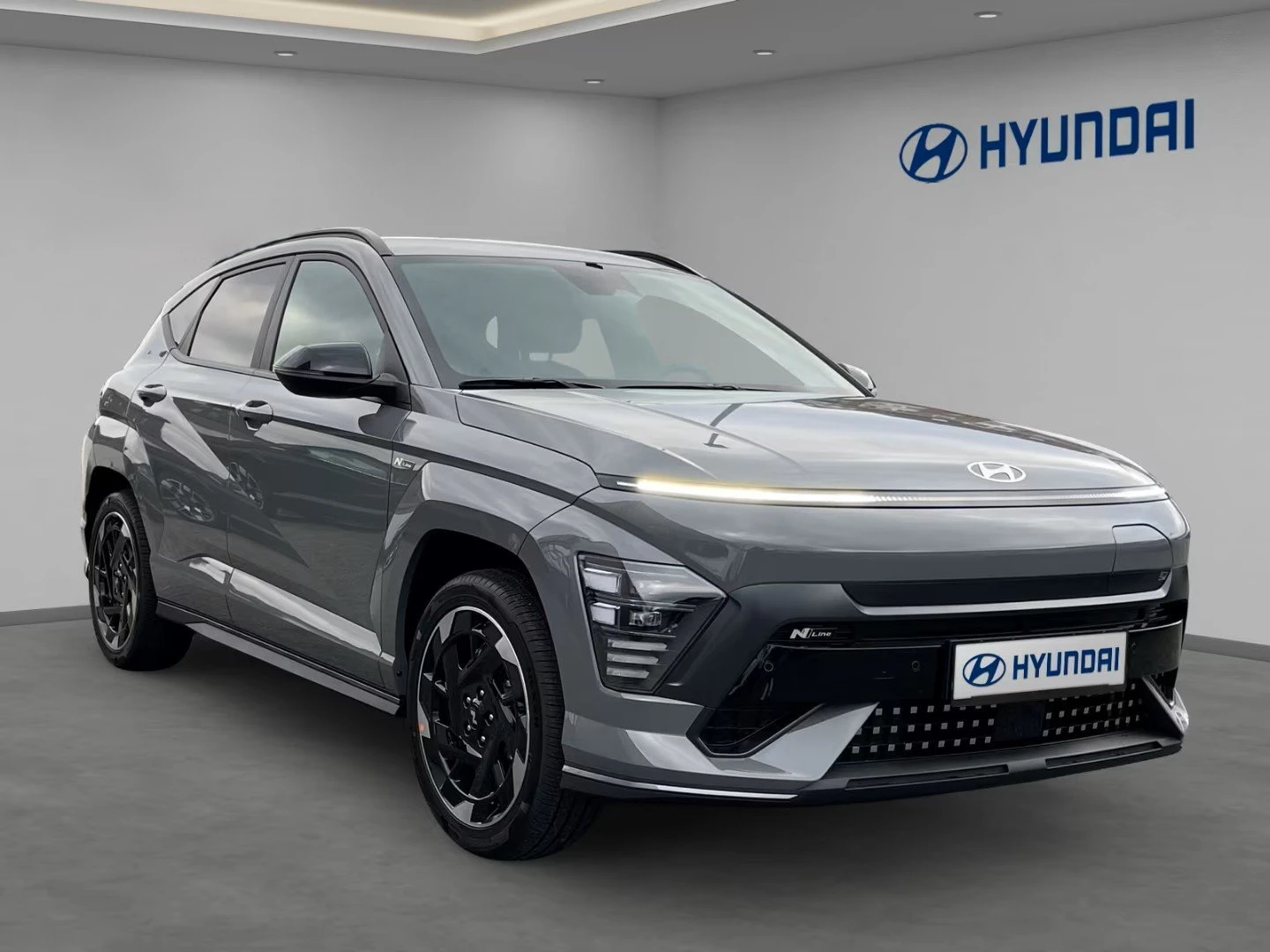 Hyundai Kona N line, снимка 2 - Автомобили и джипове - 54145012