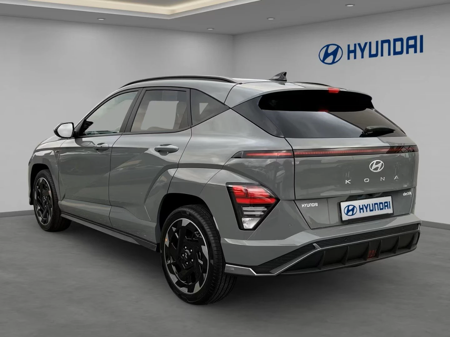 Hyundai Kona N line, снимка 4 - Автомобили и джипове - 54145012
