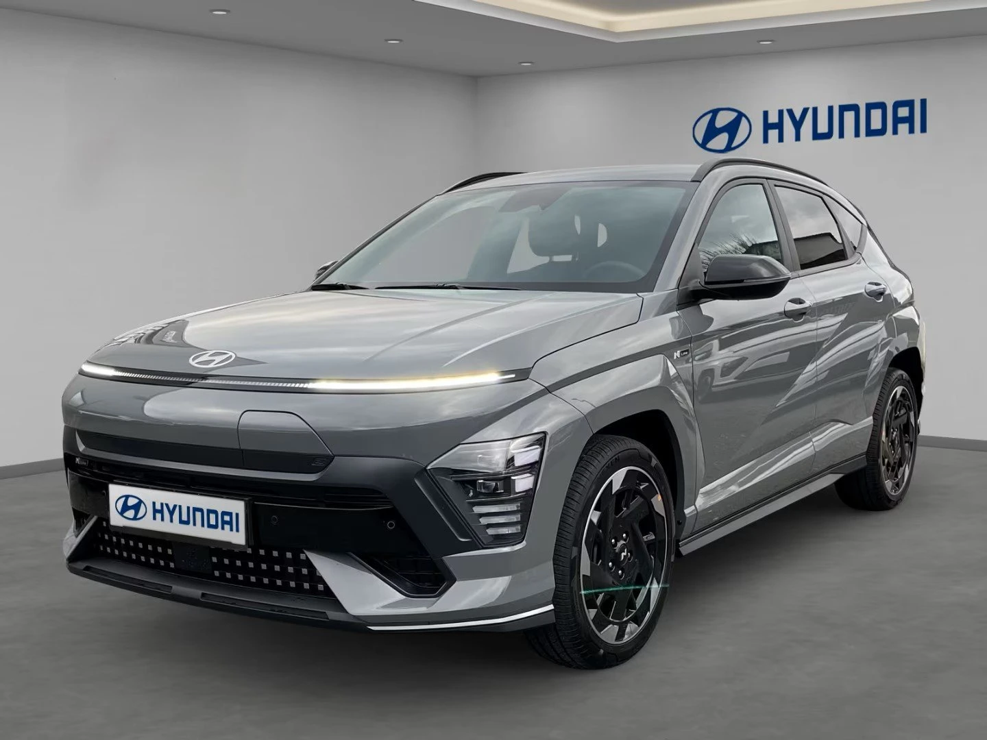 Hyundai Kona N line