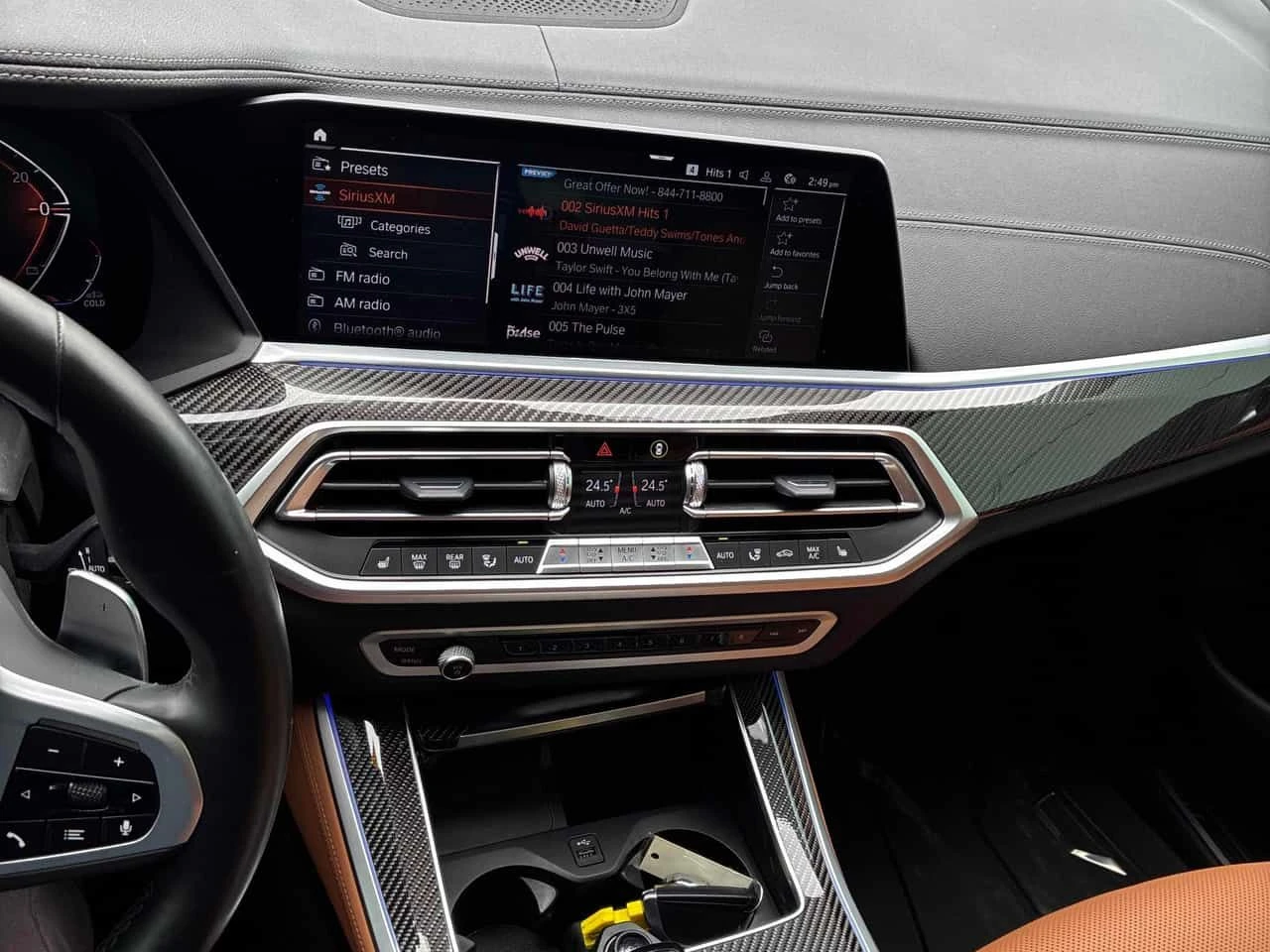 BMW X5 xDrive40i M SPORT/360/LASER/���������/�������� | Mobile.bg � ����������� 9