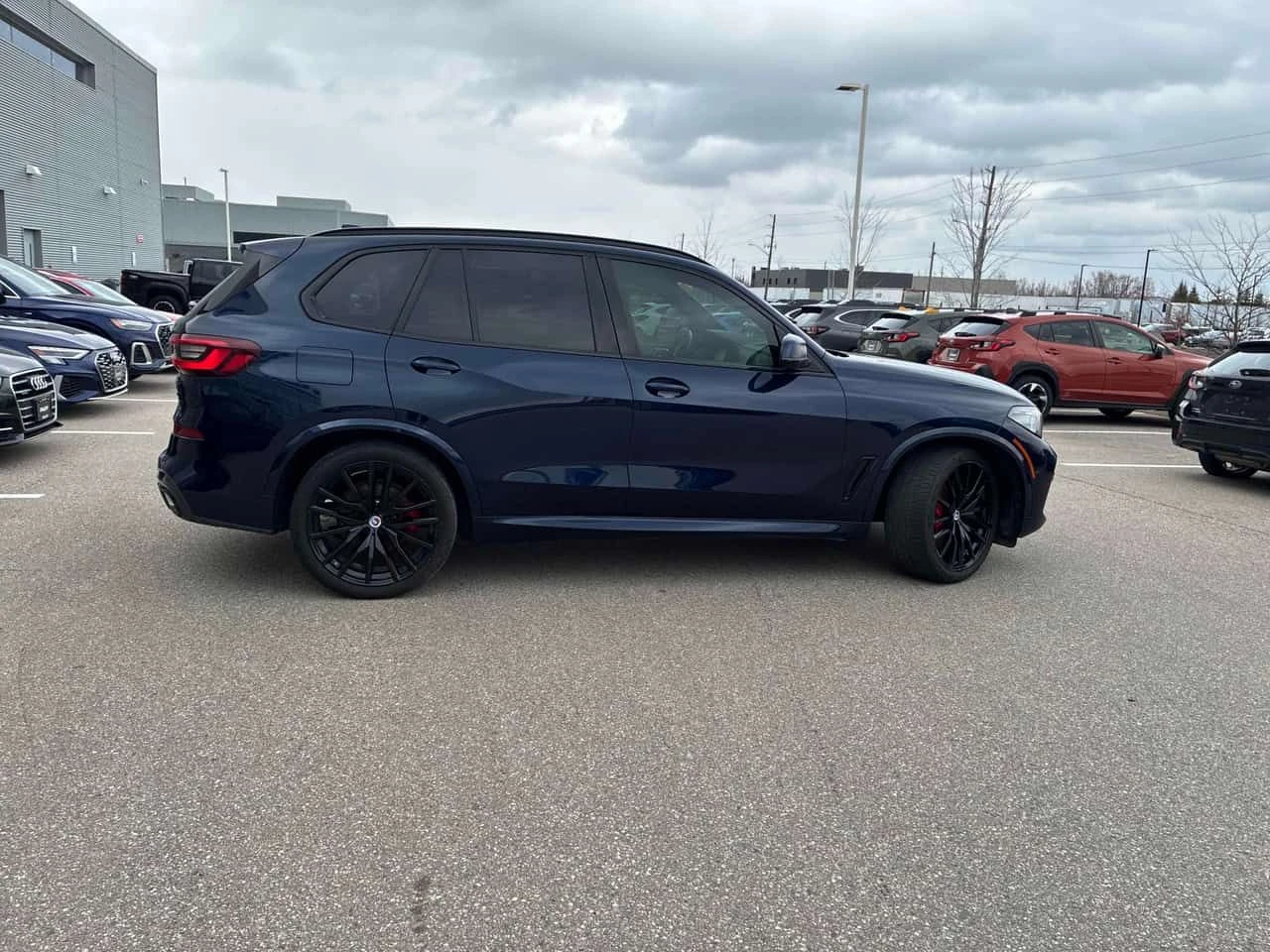 BMW X5 xDrive40i M SPORT/360/LASER/���������/�������� | Mobile.bg � ����������� 4