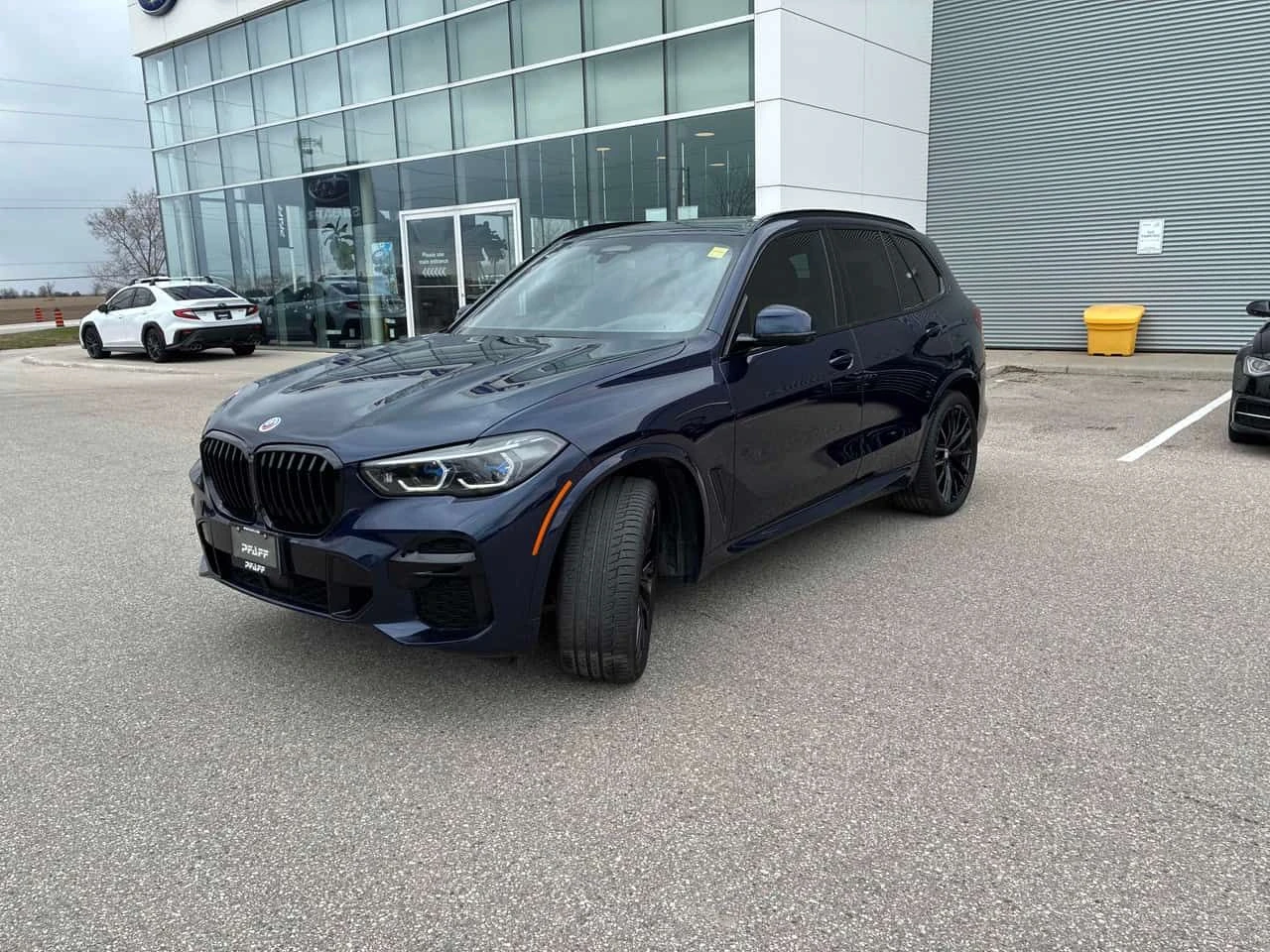 BMW X5 xDrive40i M SPORT/360/LASER/���������/�������� | Mobile.bg � ����������� 1