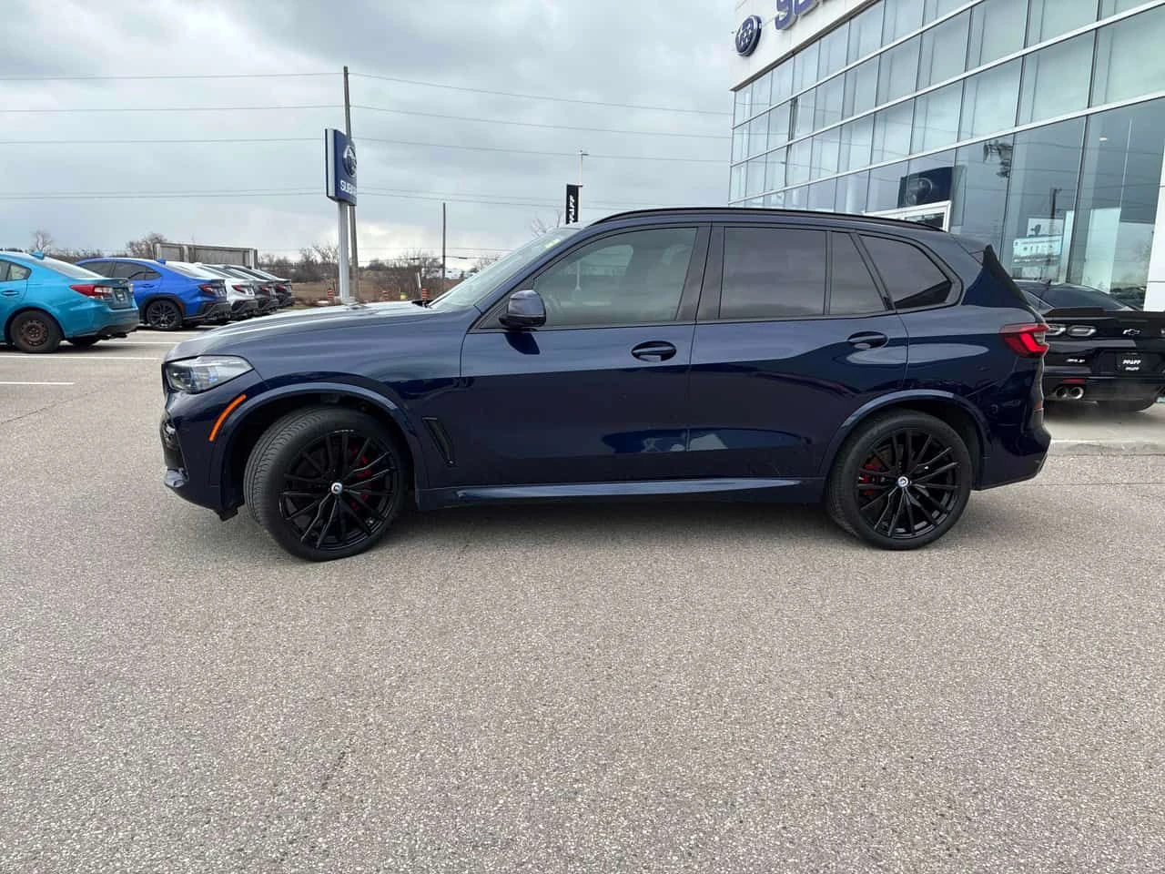 BMW X5 xDrive40i M SPORT/360/LASER/���������/�������� | Mobile.bg � ����������� 3
