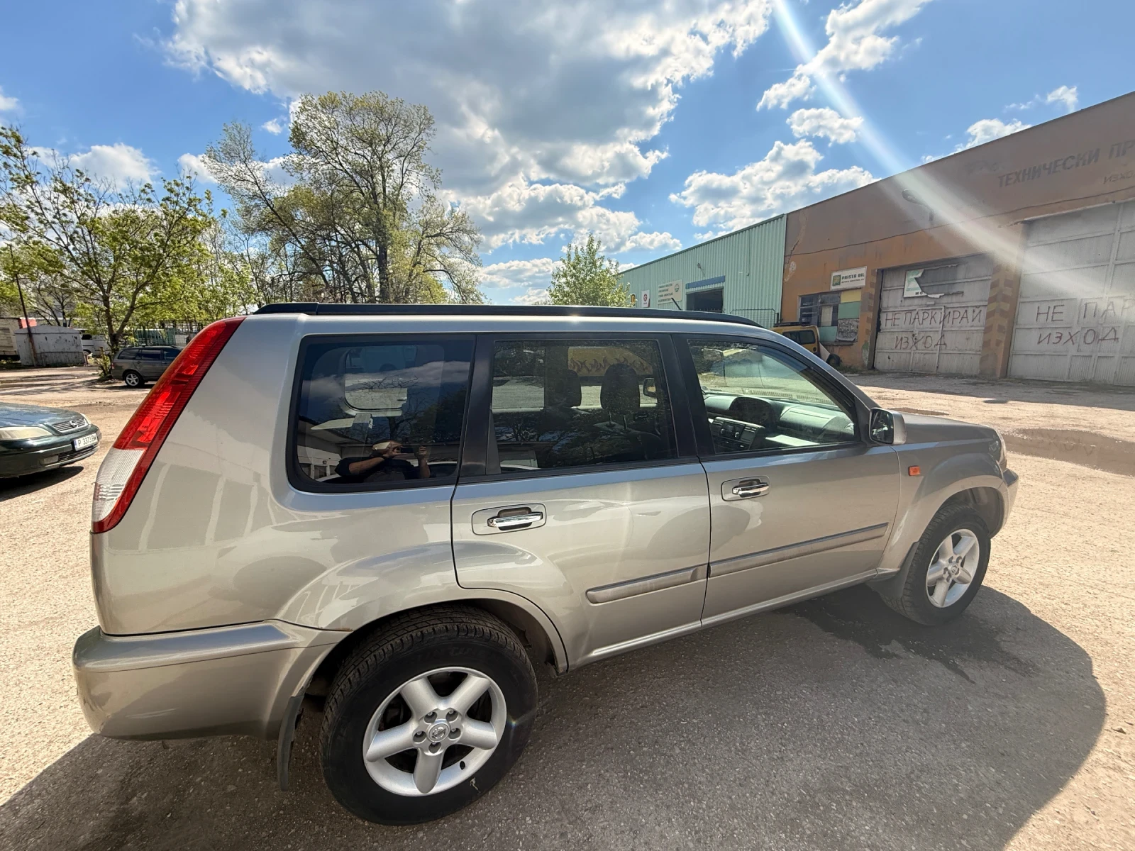 Nissan X-trail 2.0 | Mobile.bg � ����������� 6