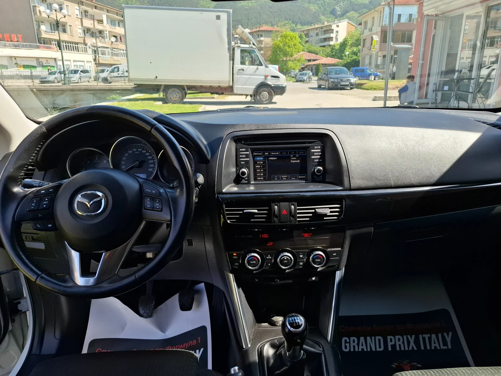 Mazda CX-5  SENDO* 2WD* NAVI* BOSE* , снимка 12 - Автомобили и джипове - 54454889