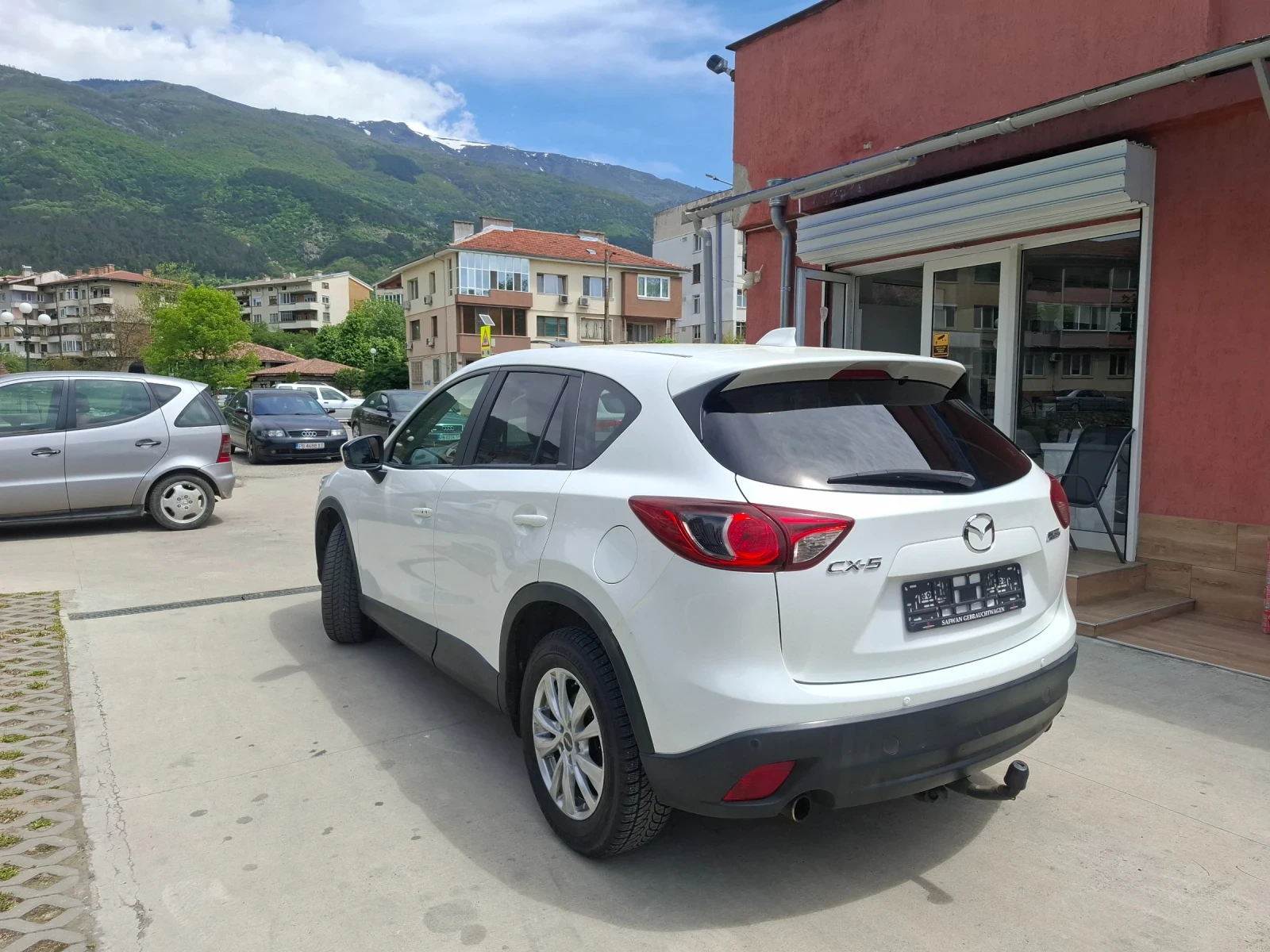 Mazda CX-5  SENDO* 2WD* NAVI* BOSE* , снимка 6 - Автомобили и джипове - 54454889