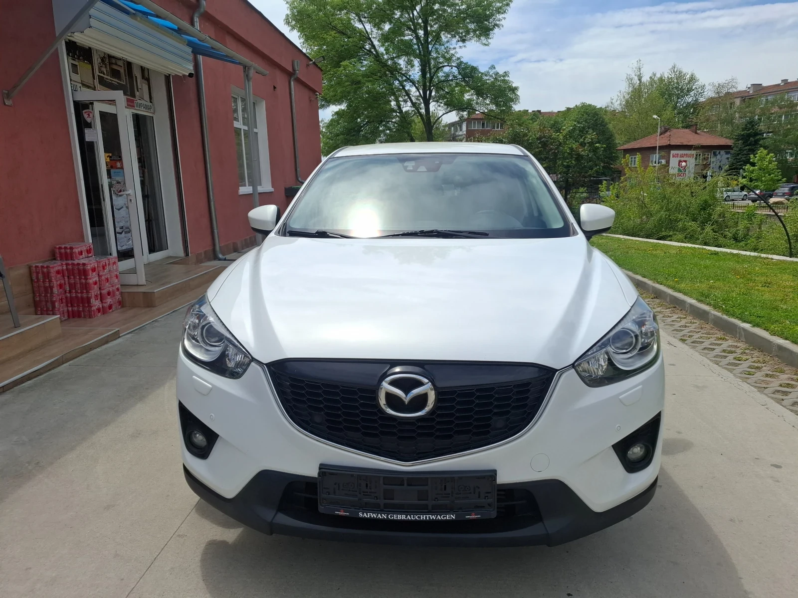 Mazda CX-5  SENDO* 2WD* NAVI* BOSE* , снимка 2 - Автомобили и джипове - 54454889