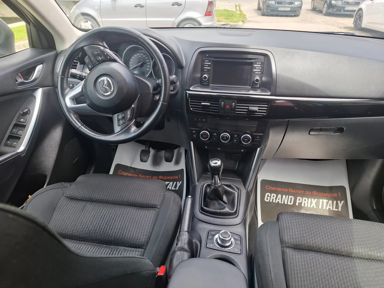 Mazda CX-5  SENDO* 2WD* NAVI* BOSE* , снимка 9 - Автомобили и джипове - 54454889