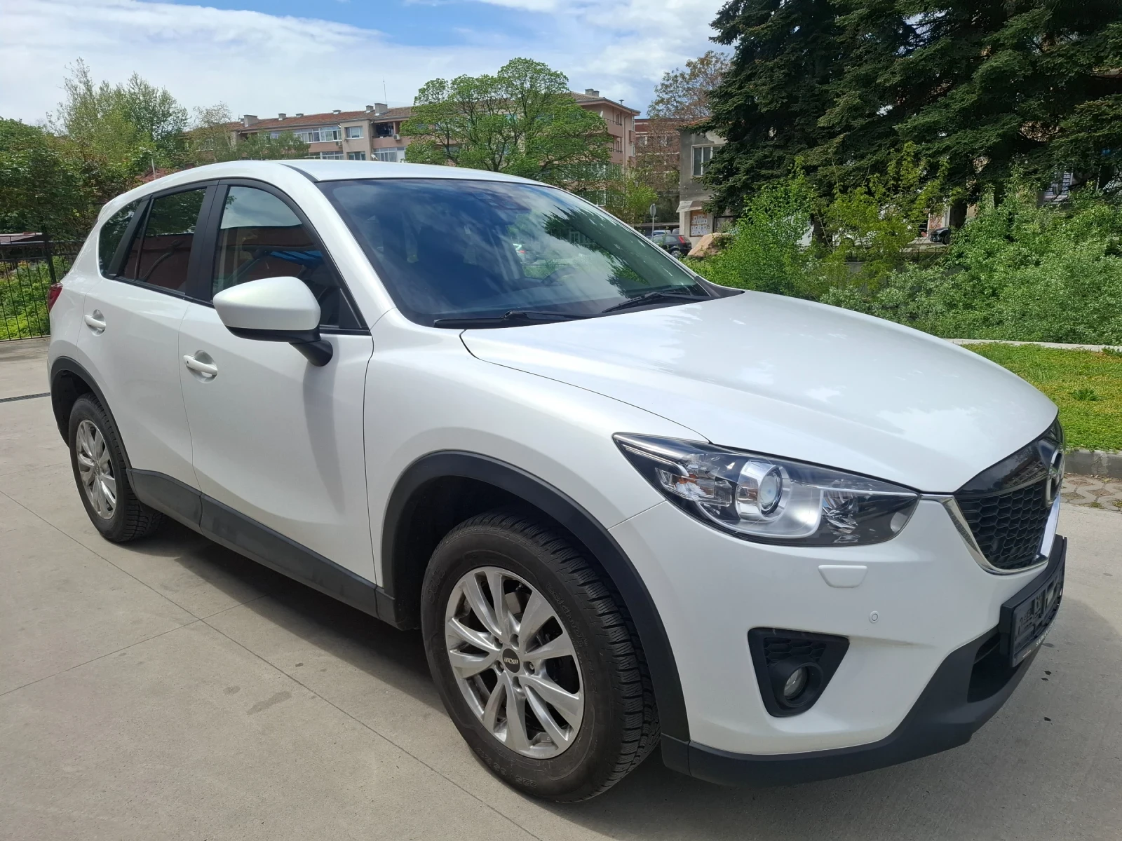 Mazda CX-5  SENDO* 2WD* NAVI* BOSE* , снимка 4 - Автомобили и джипове - 54454889