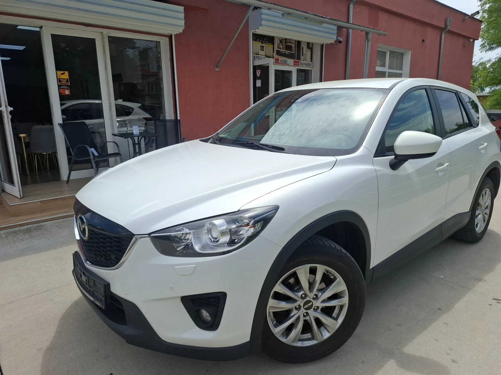 Mazda CX-5  SENDO* 2WD* NAVI* BOSE* 