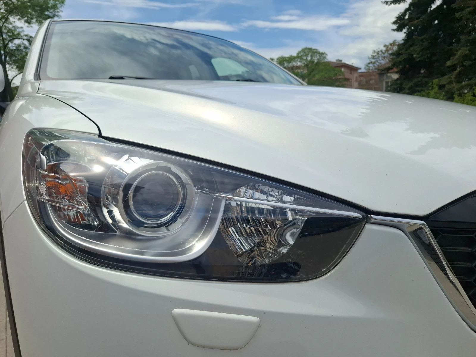 Mazda CX-5  SENDO* 2WD* NAVI* BOSE* , снимка 8 - Автомобили и джипове - 54454889