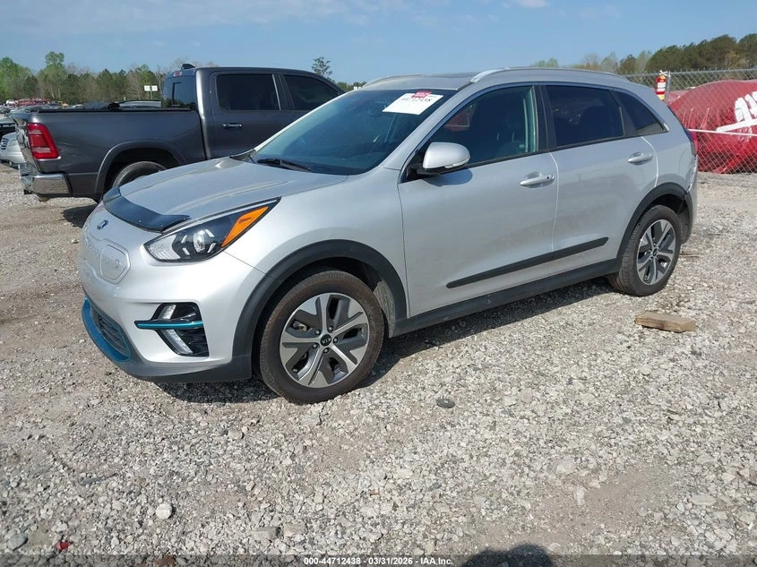 Kia Niro Ev Ex Premium, снимка 2 - Автомобили и джипове - 54460479