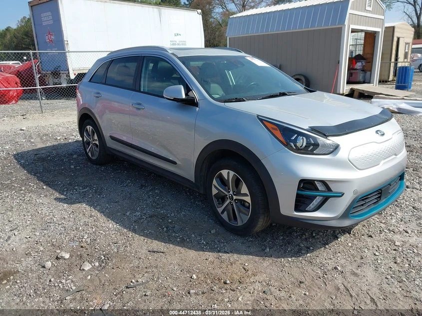 Kia Niro Ev Ex Premium