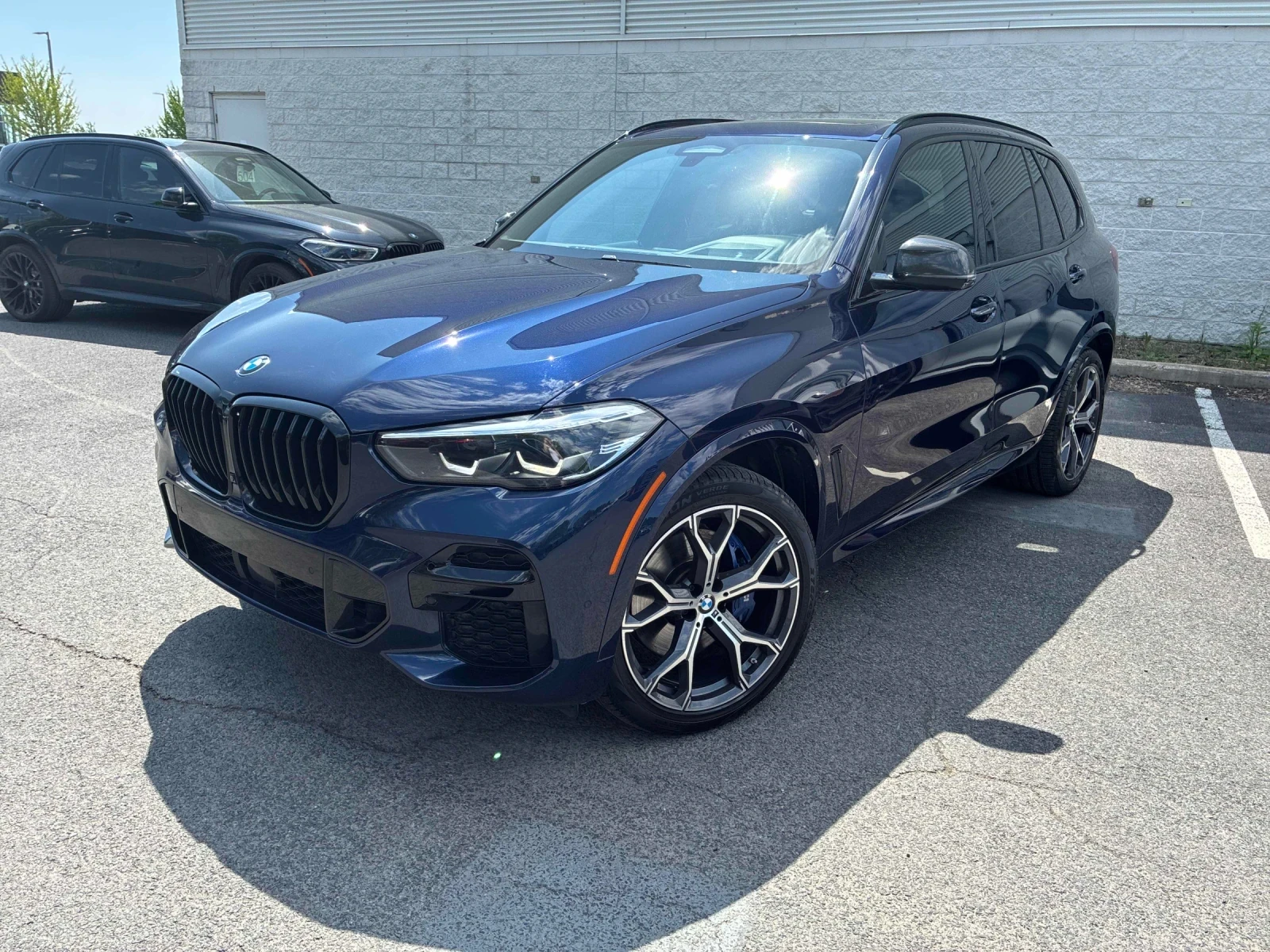 BMW X5 M ����� * ��������� * ��������� * 360 * SWAROVSKI | Mobile.bg � ����������� 5