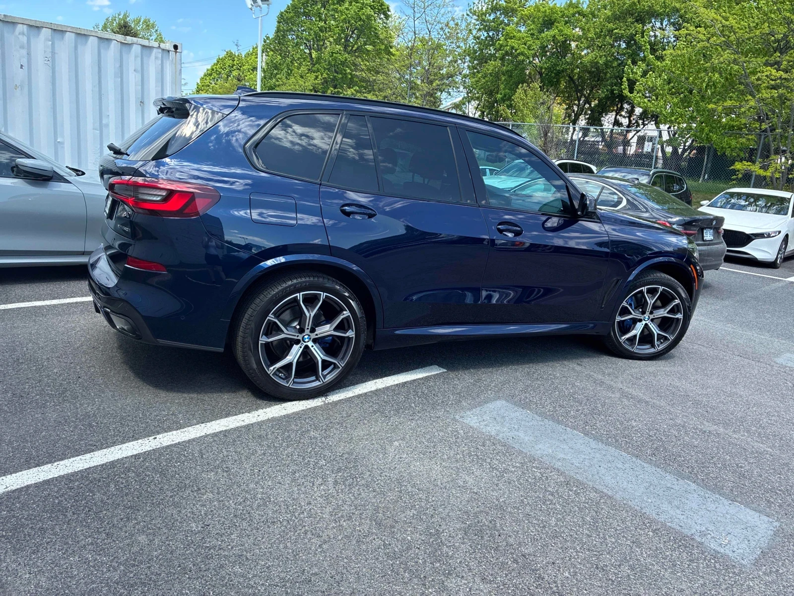 BMW X5 M ����� * ��������� * ��������� * 360 * SWAROVSKI | Mobile.bg � ����������� 3