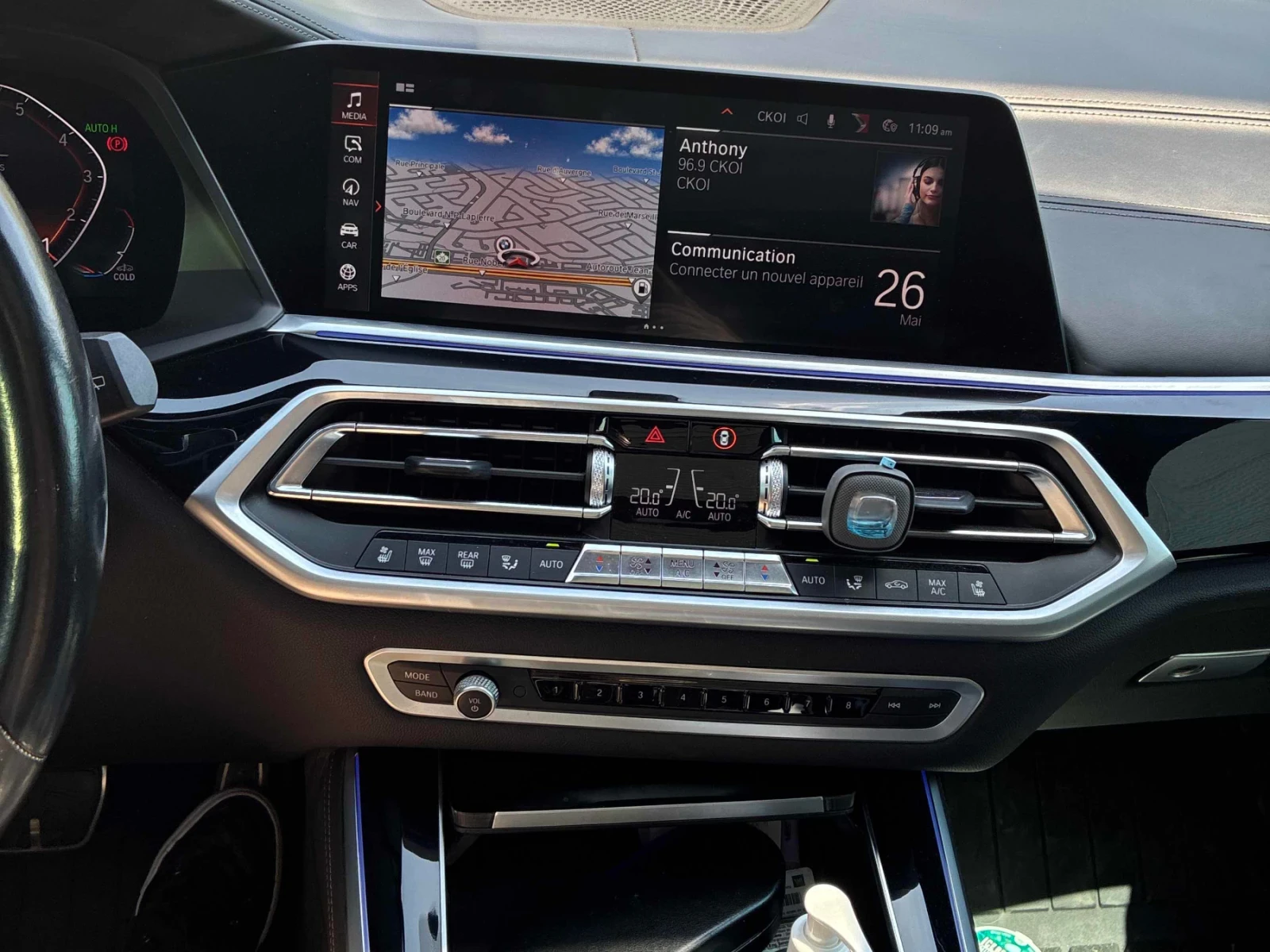 BMW X5 M ����� * ��������� * ��������� * 360 * SWAROVSKI | Mobile.bg � ����������� 7