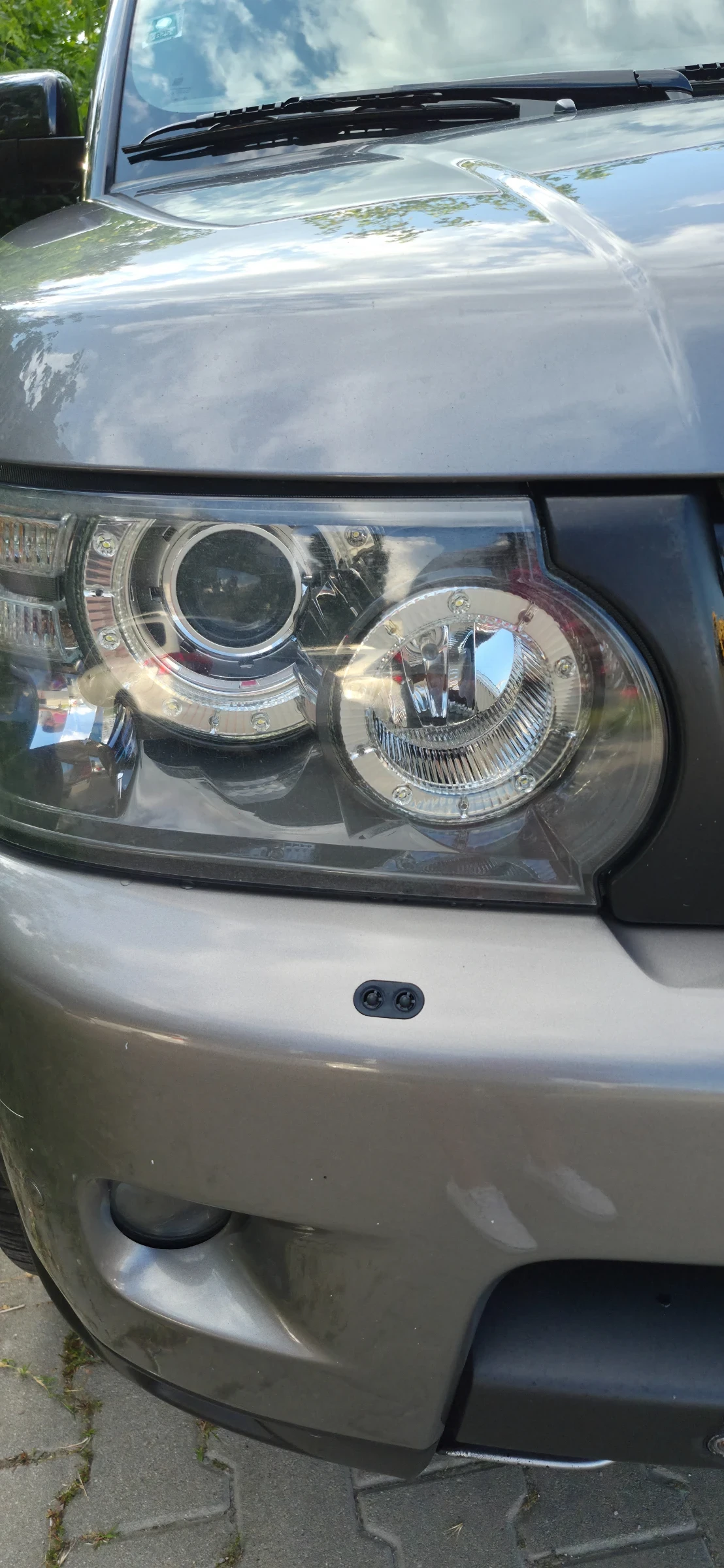 Land Rover Range Rover Sport Supercharged, снимка 15 - Автомобили и джипове - 54989885
