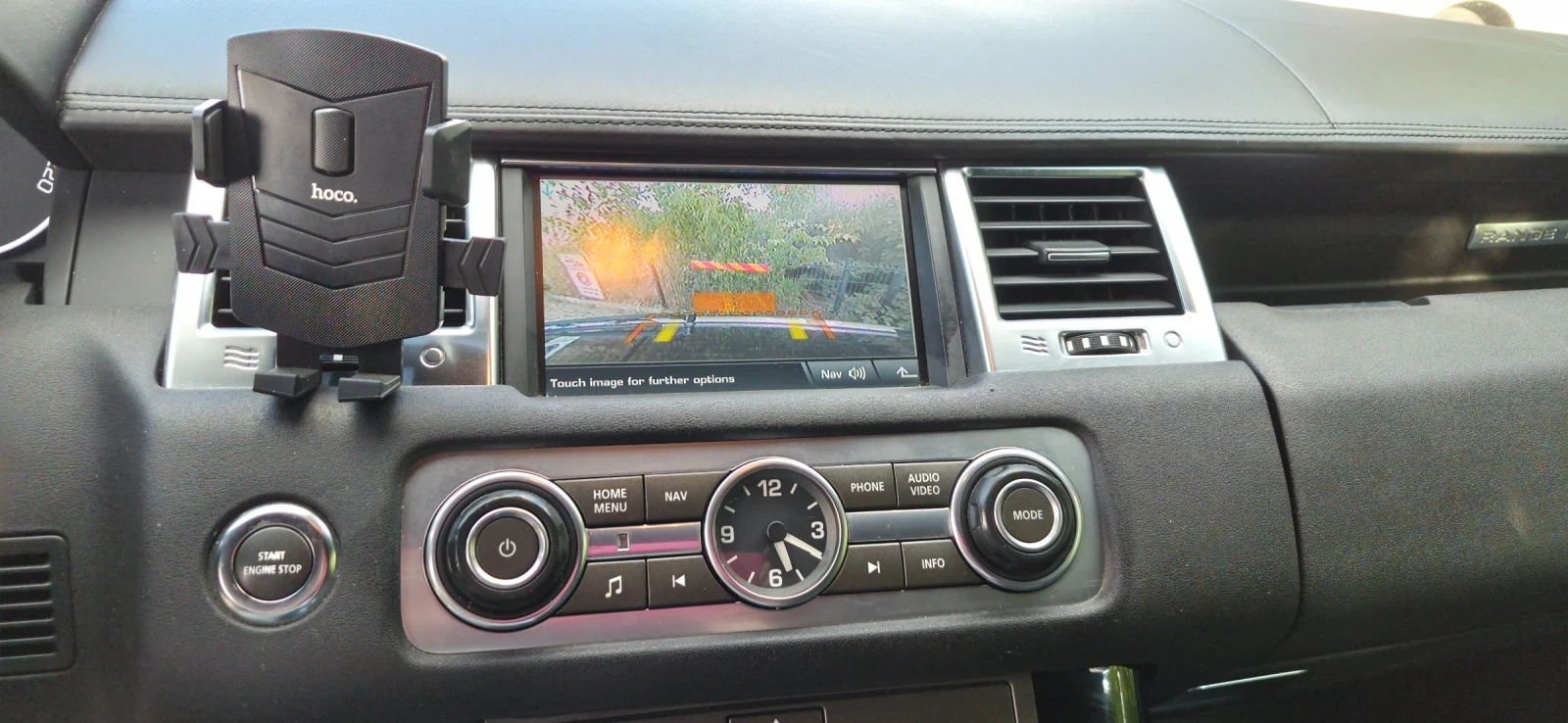 Land Rover Range Rover Sport Supercharged, снимка 8 - Автомобили и джипове - 54989885