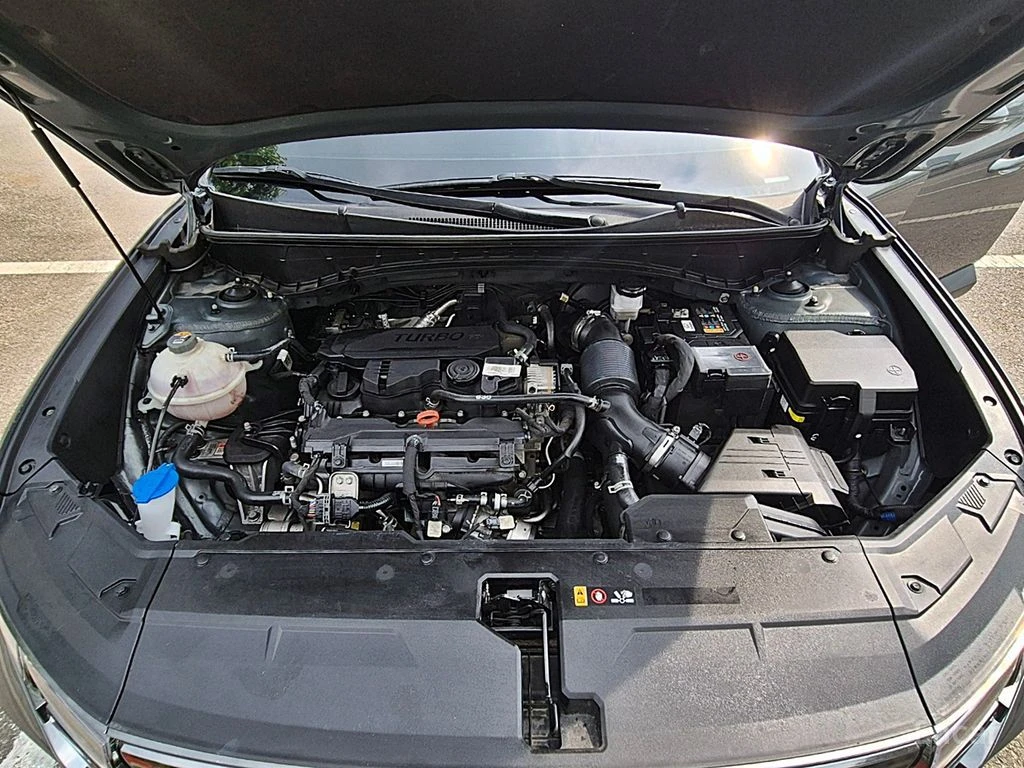 Hyundai Tucson 1.6* TURBO* AWD* ПОДГРЕВ* ОБДУХВАНЕ* LANE* ASSIST*, снимка 15 - Автомобили и джипове - 55036701