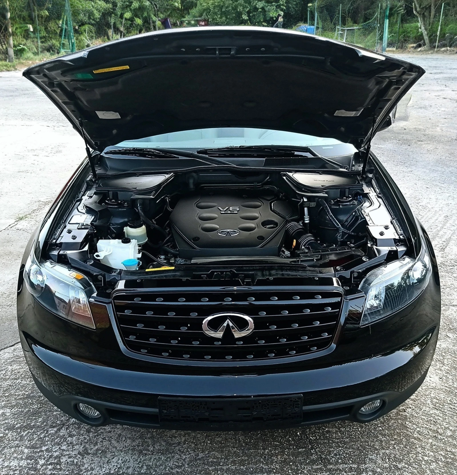 Infiniti Fx 35 Tech.Package-AWD | Mobile.bg � ����������� 10
