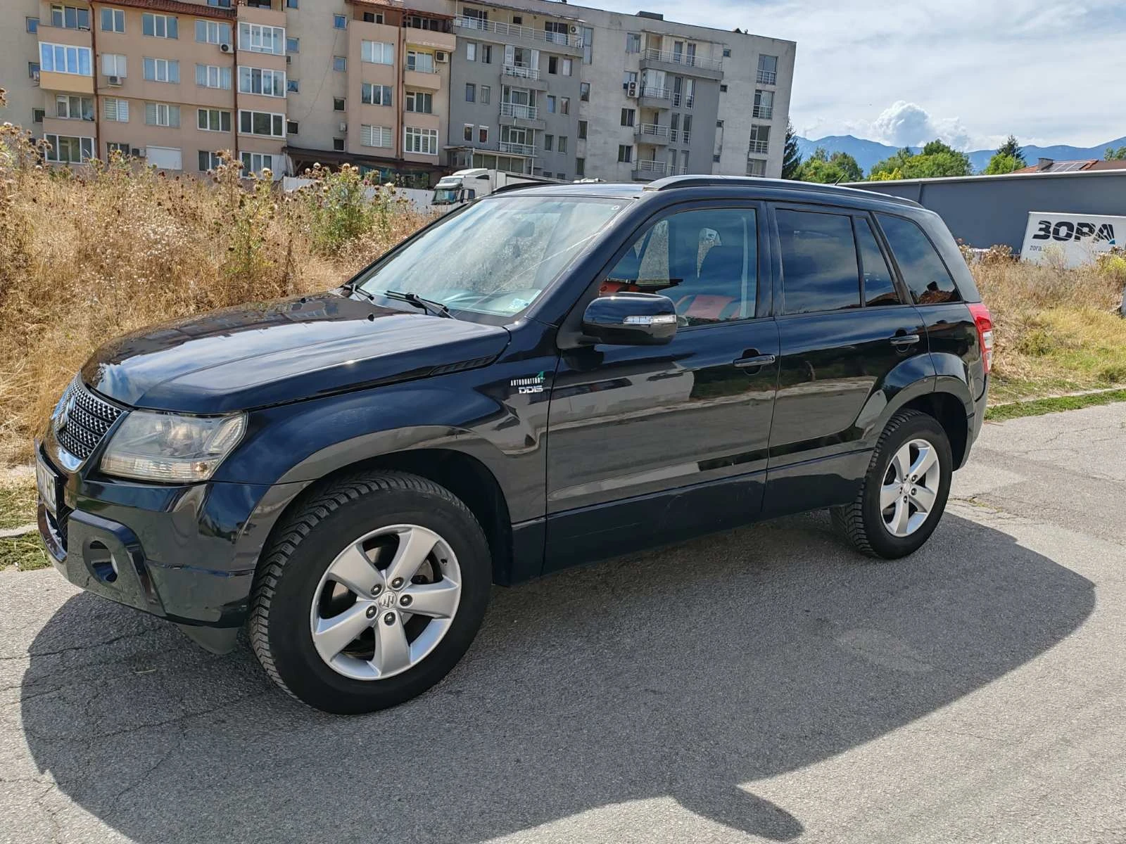 Suzuki Grand vitara, снимка 9 - Автомобили и джипове - 55136440