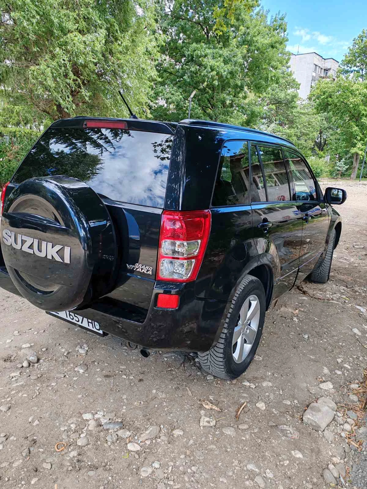 Suzuki Grand vitara, снимка 13 - Автомобили и джипове - 55136440