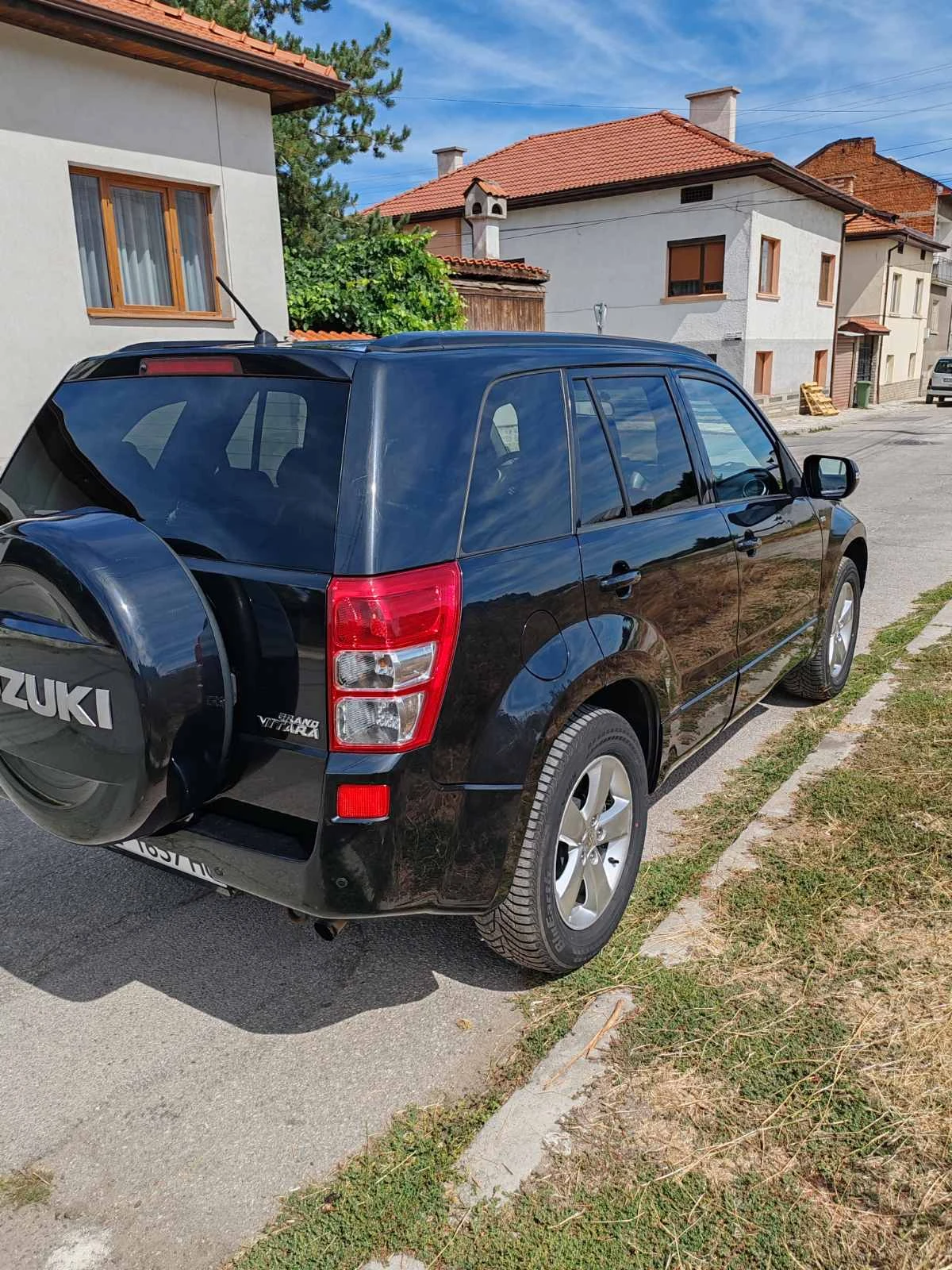 Suzuki Grand vitara, снимка 6 - Автомобили и джипове - 55136440
