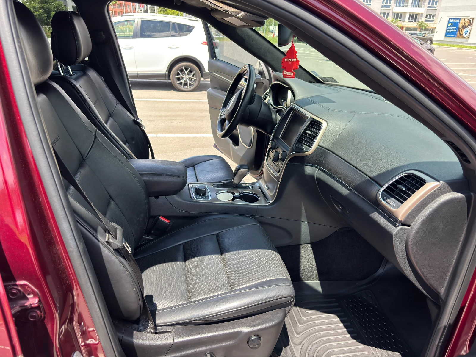 Jeep Grand cherokee Summit, снимка 10 - Автомобили и джипове - 55422350