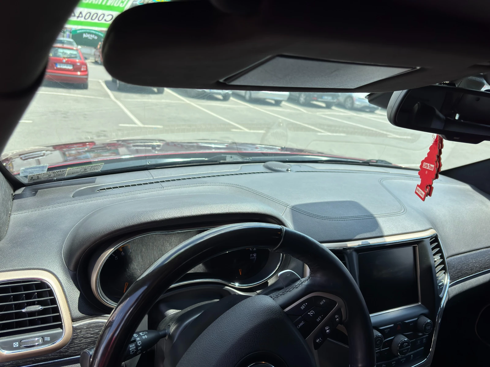 Jeep Grand cherokee Summit, снимка 14 - Автомобили и джипове - 55422350