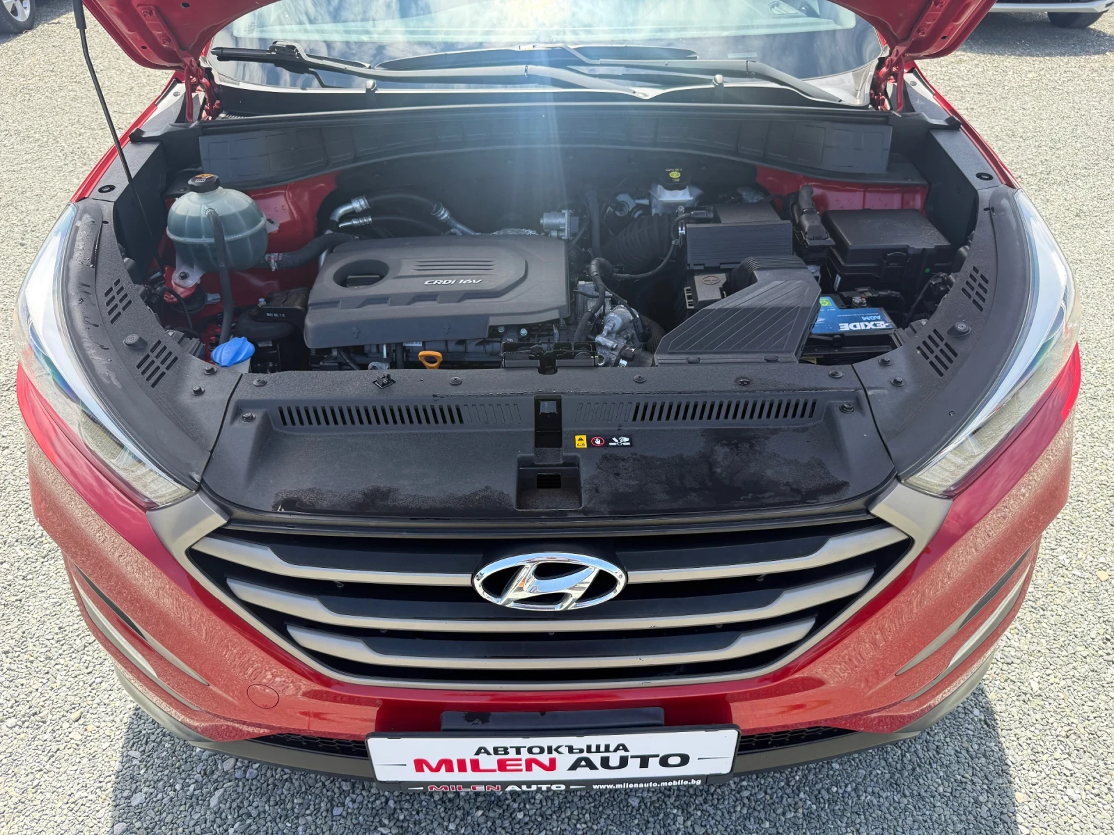 Hyundai Tucson (KATO НОВА), снимка 17 - Автомобили и джипове - 55431744