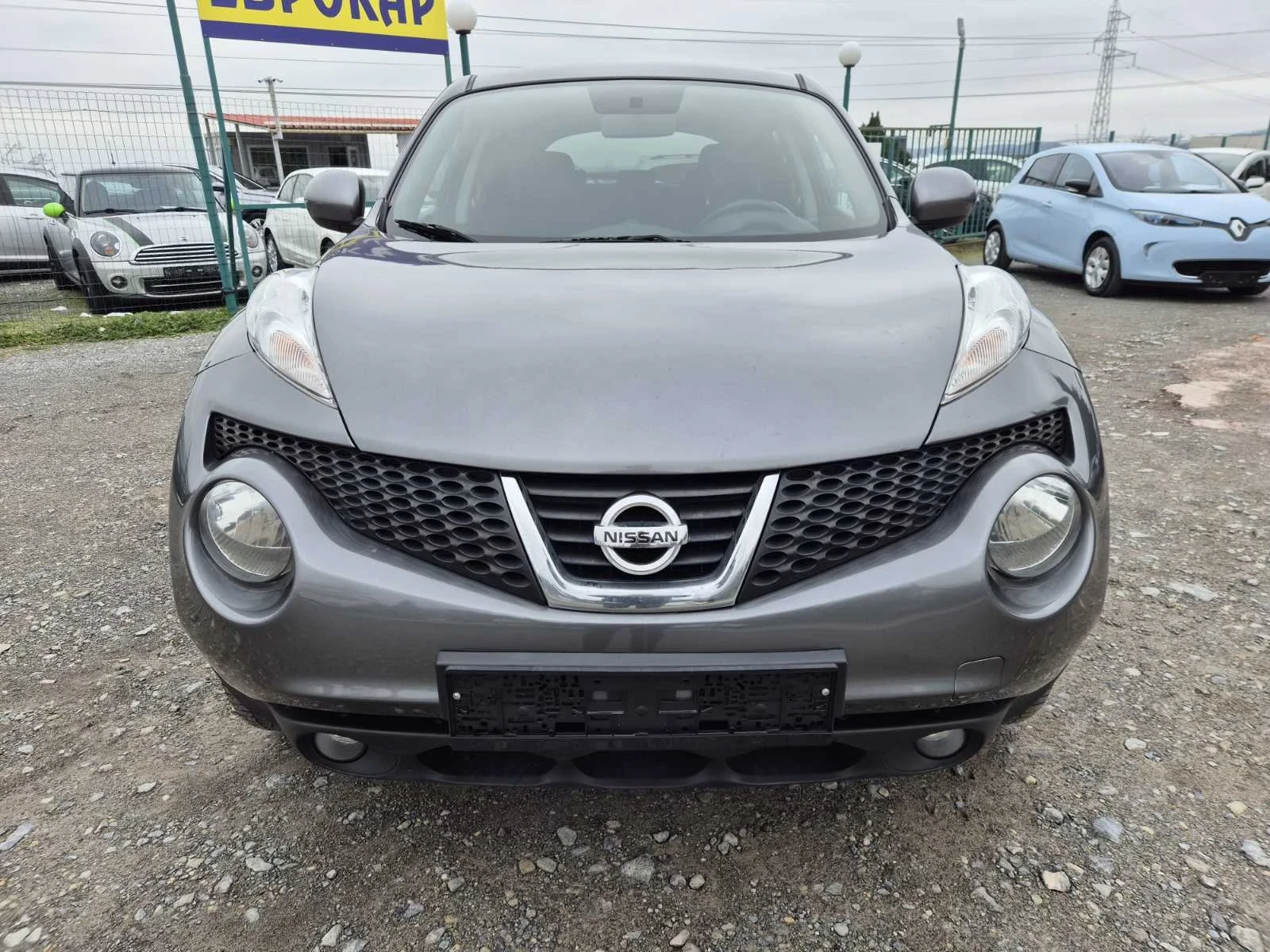 Nissan Juke, снимка 7 - Автомобили и джипове - 55503413