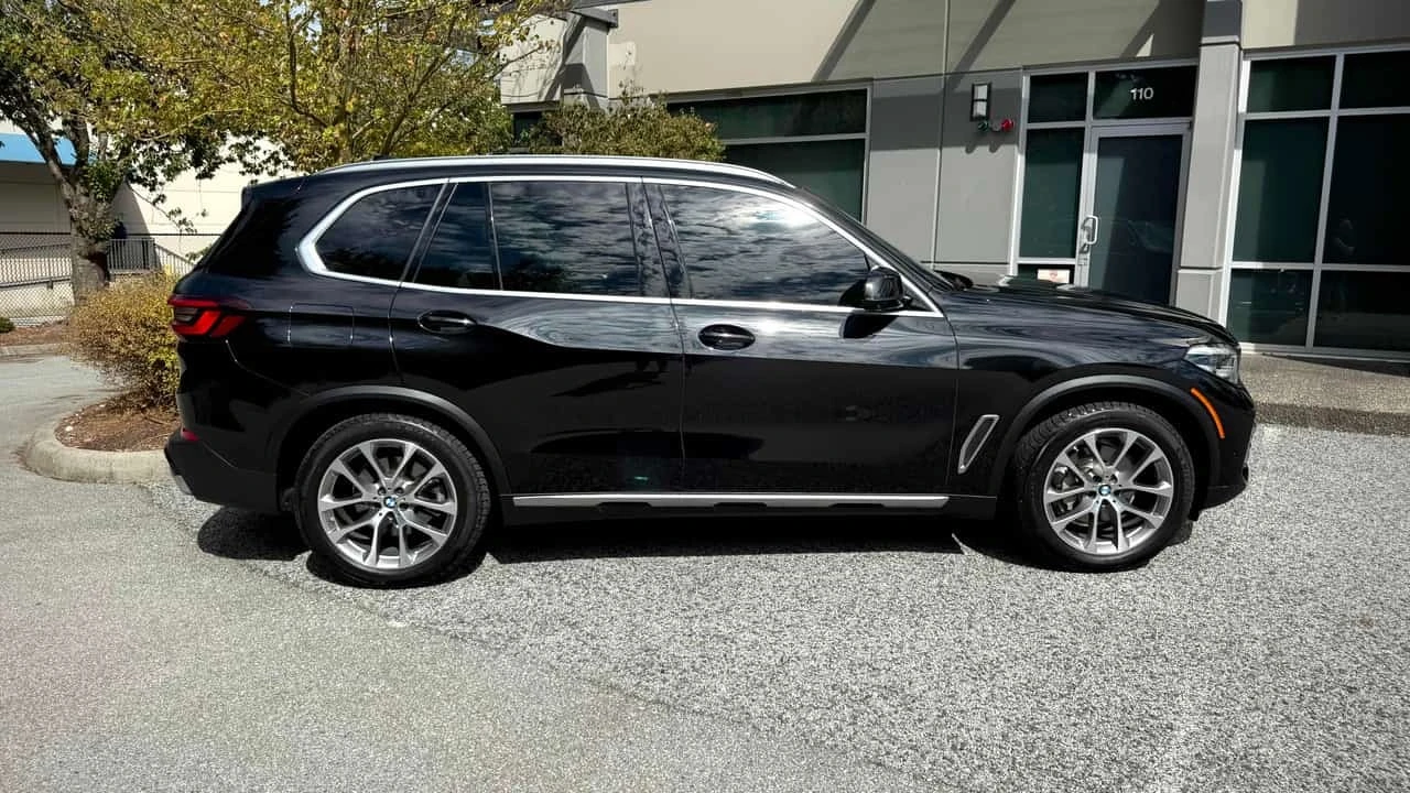 BMW X5 * xDrive40i * CARFAX * , снимка 3 - Автомобили и джипове - 55731826