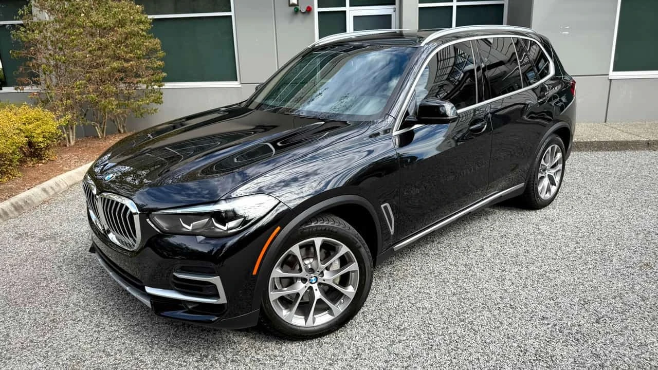 BMW X5 * xDrive40i * CARFAX * 