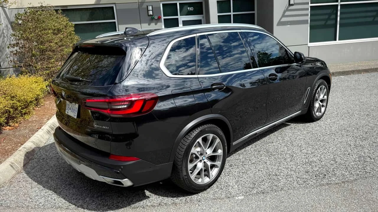 BMW X5 * xDrive40i * CARFAX * , снимка 12 - Автомобили и джипове - 55731826