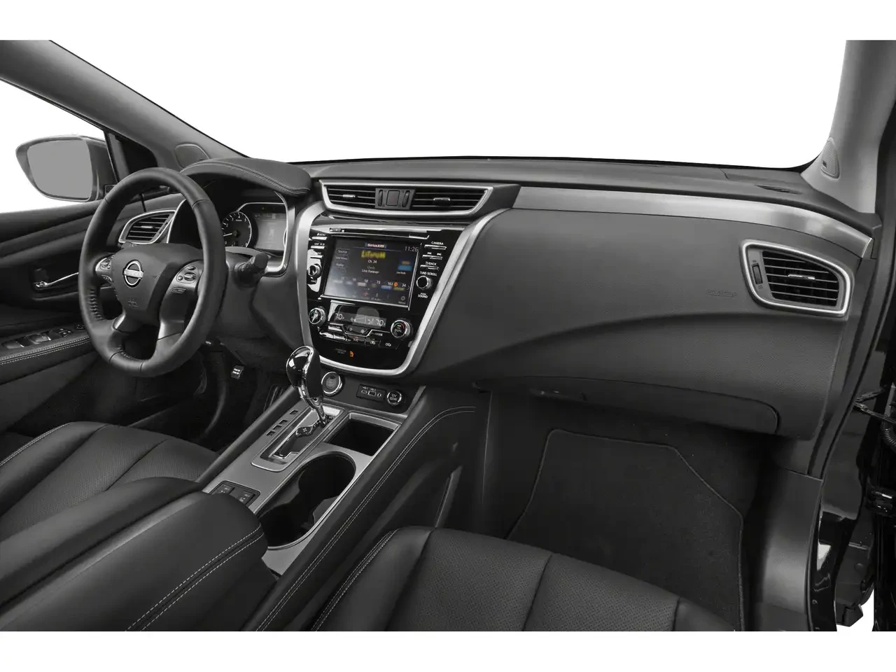 Nissan Murano Platinum Platinum AWD CVT All Wheel Drive | Mobile.bg � ����������� 10