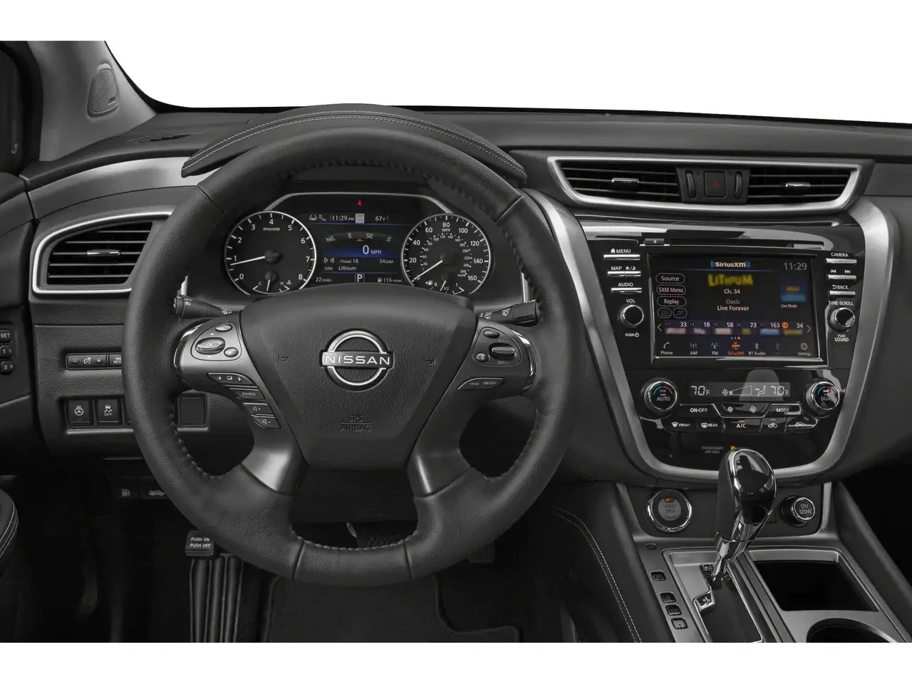 Nissan Murano Platinum Platinum AWD CVT All Wheel Drive | Mobile.bg � ����������� 4