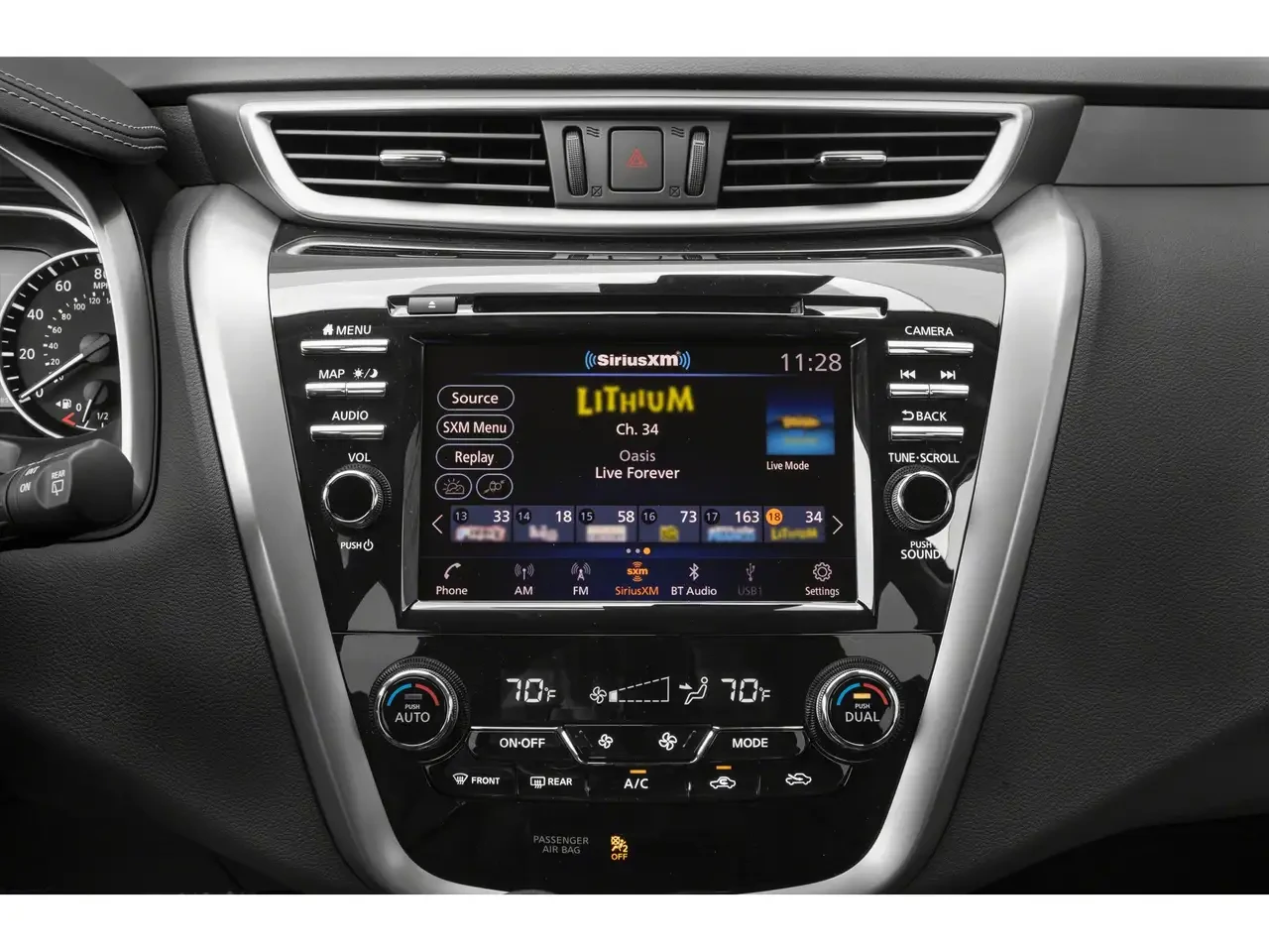 Nissan Murano Platinum Platinum AWD CVT All Wheel Drive | Mobile.bg � ����������� 6