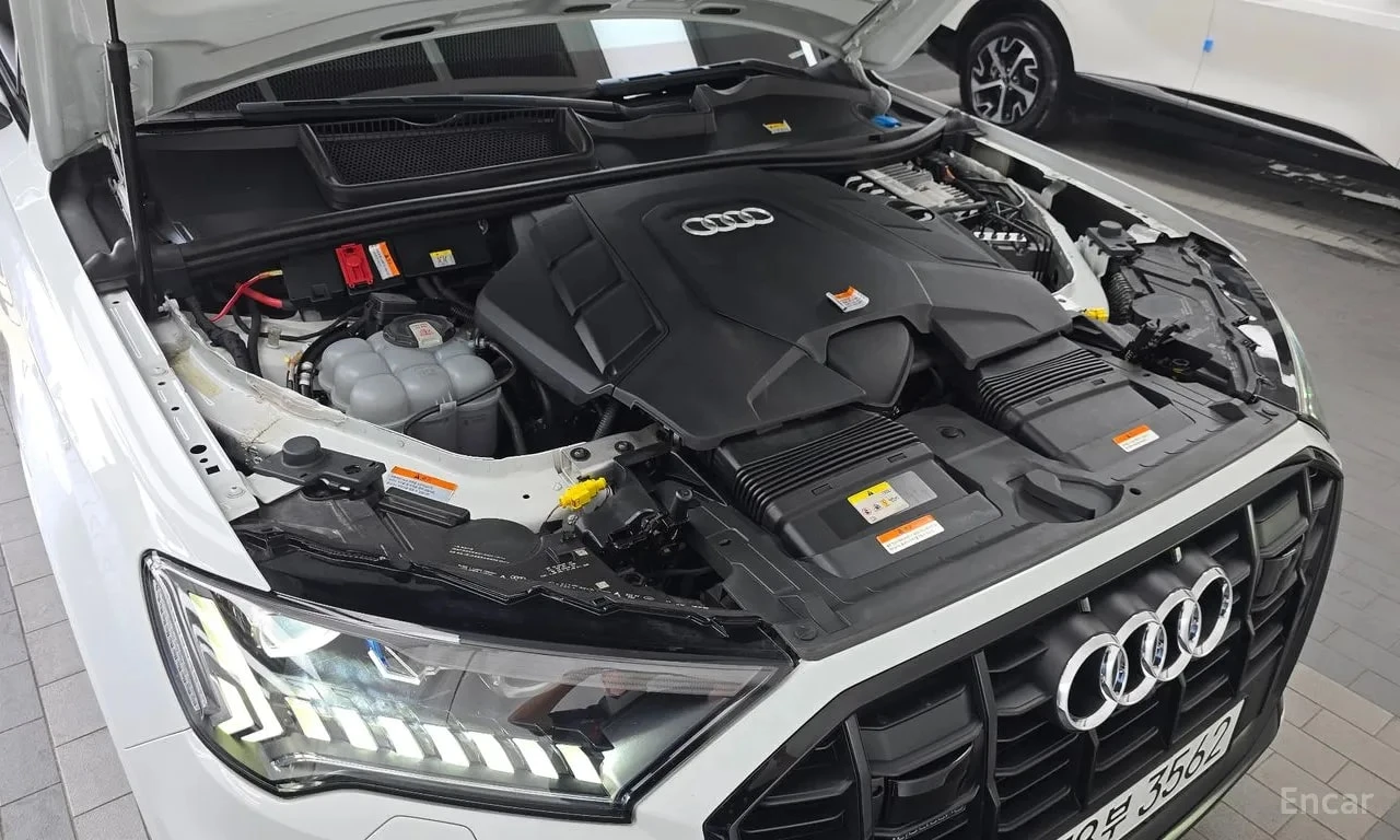 Audi Q7 /360/DISTRONIC/ЛАЗЕРИ/B&O/АВТОКРЕДИТ, снимка 6 - Автомобили и джипове - 55844807