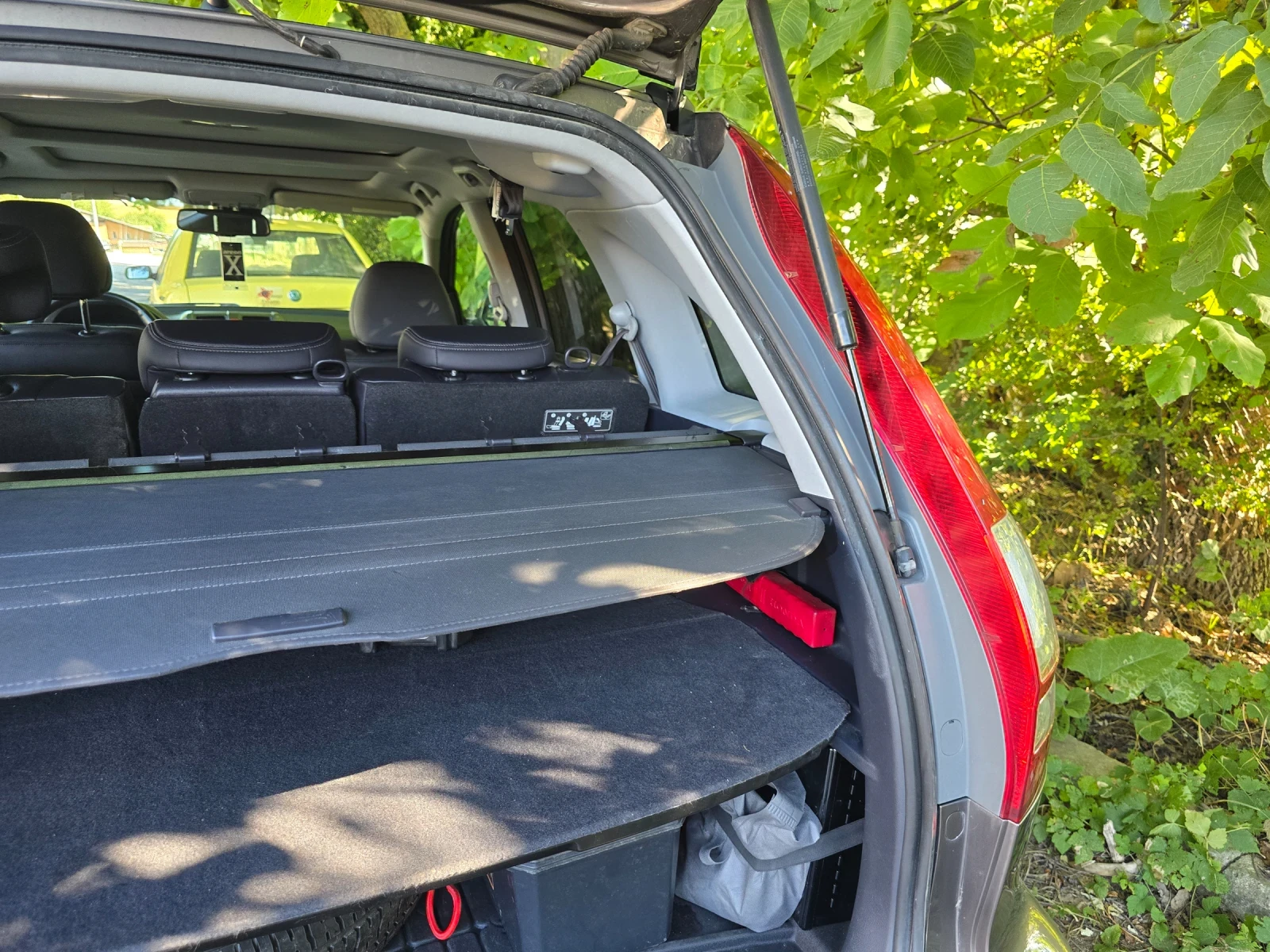 Honda Cr-v III, снимка 14 - Автомобили и джипове - 55908315